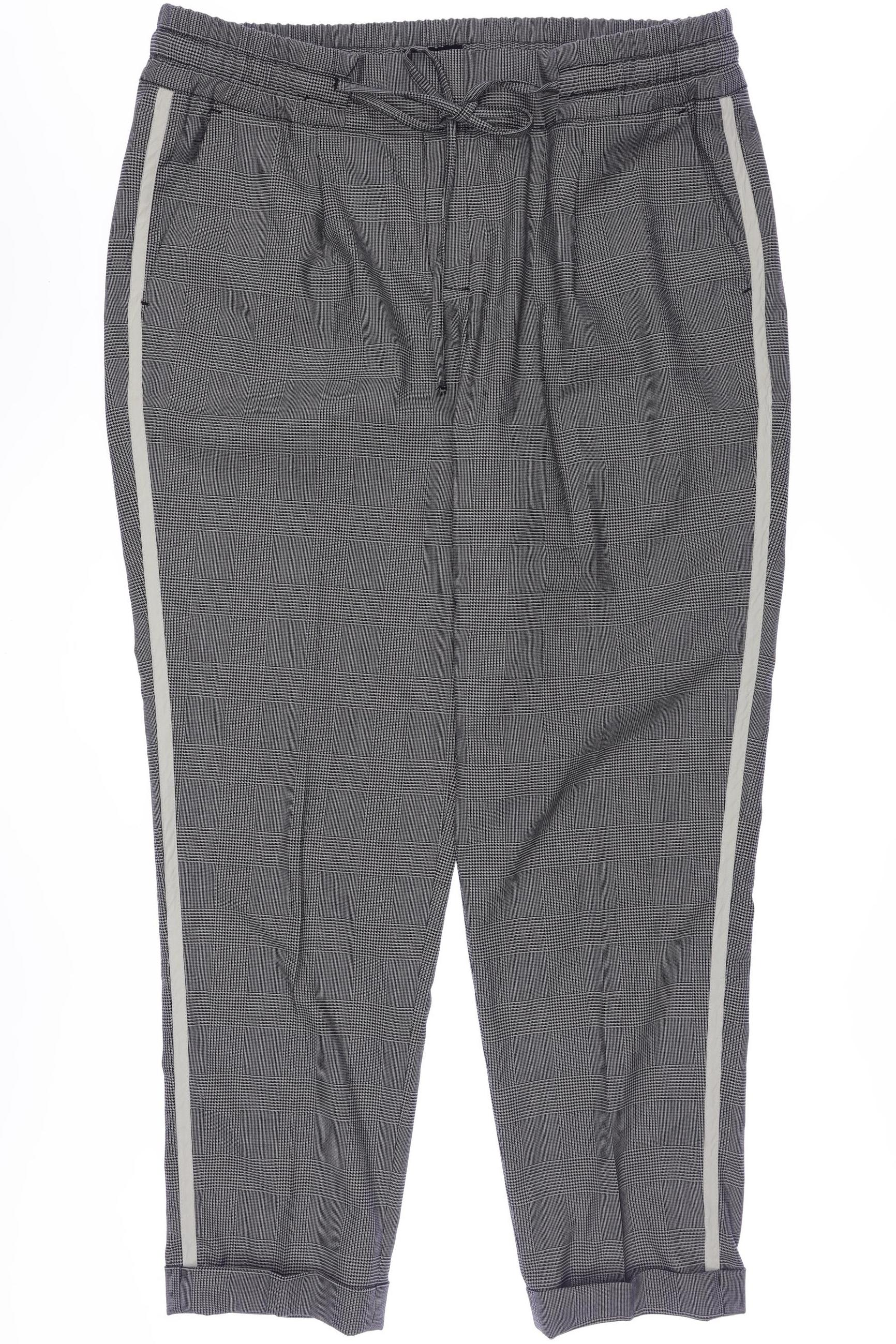 

Opus Damen Stoffhose, grau, Gr. 40