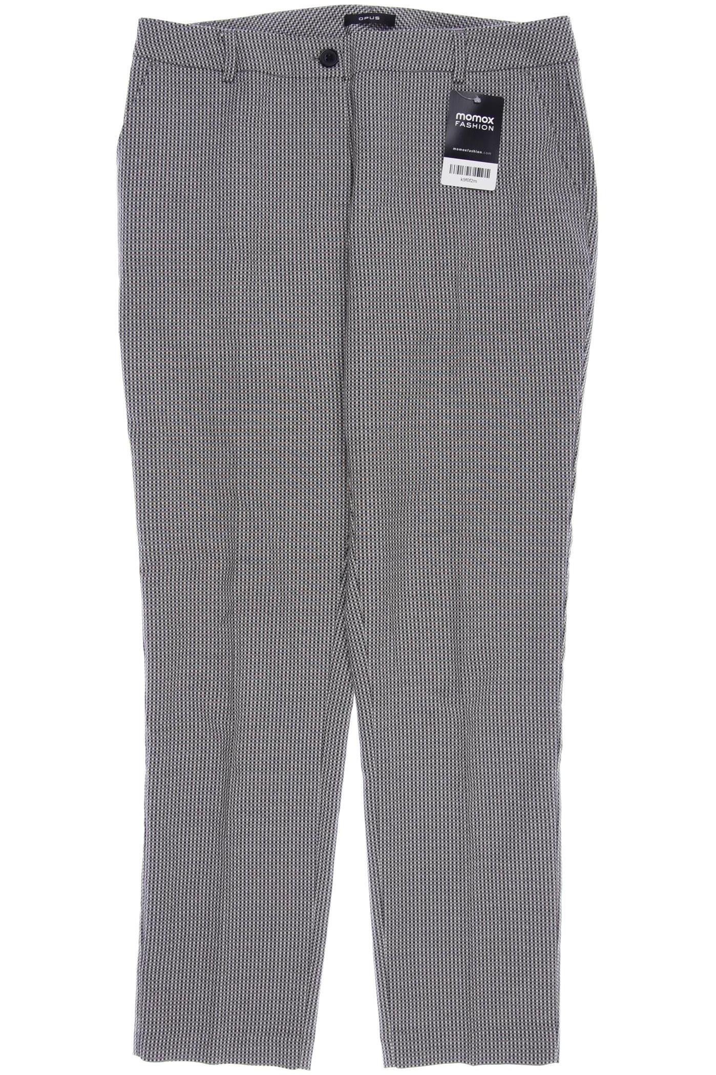 

Opus Damen Stoffhose, grau, Gr. 36