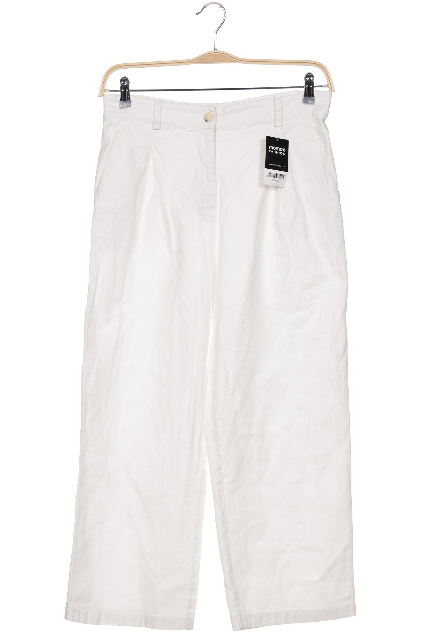 

Opus Damen Stoffhose, weiß, Gr. 40