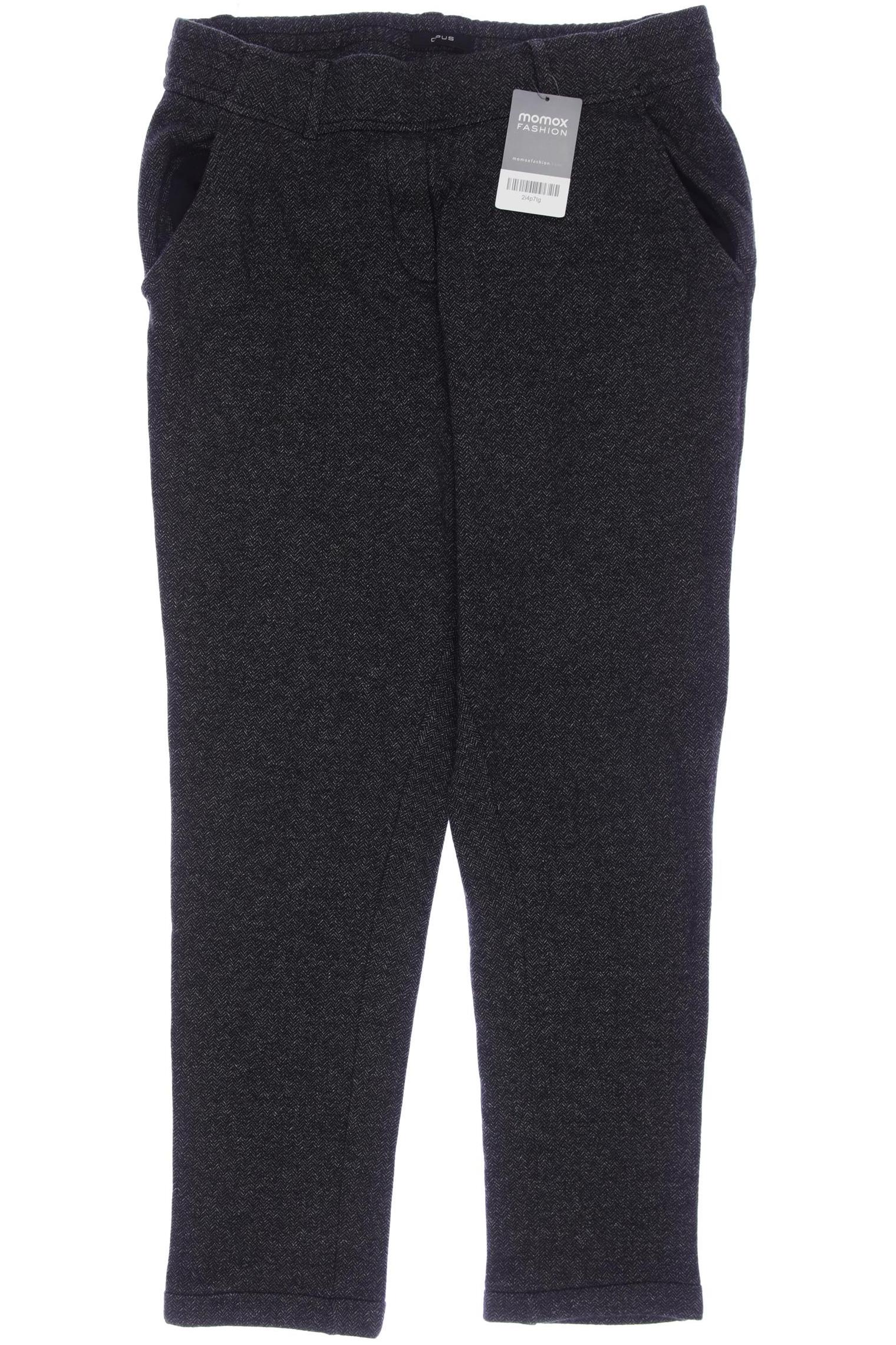 

Opus Damen Stoffhose, grau, Gr. 36