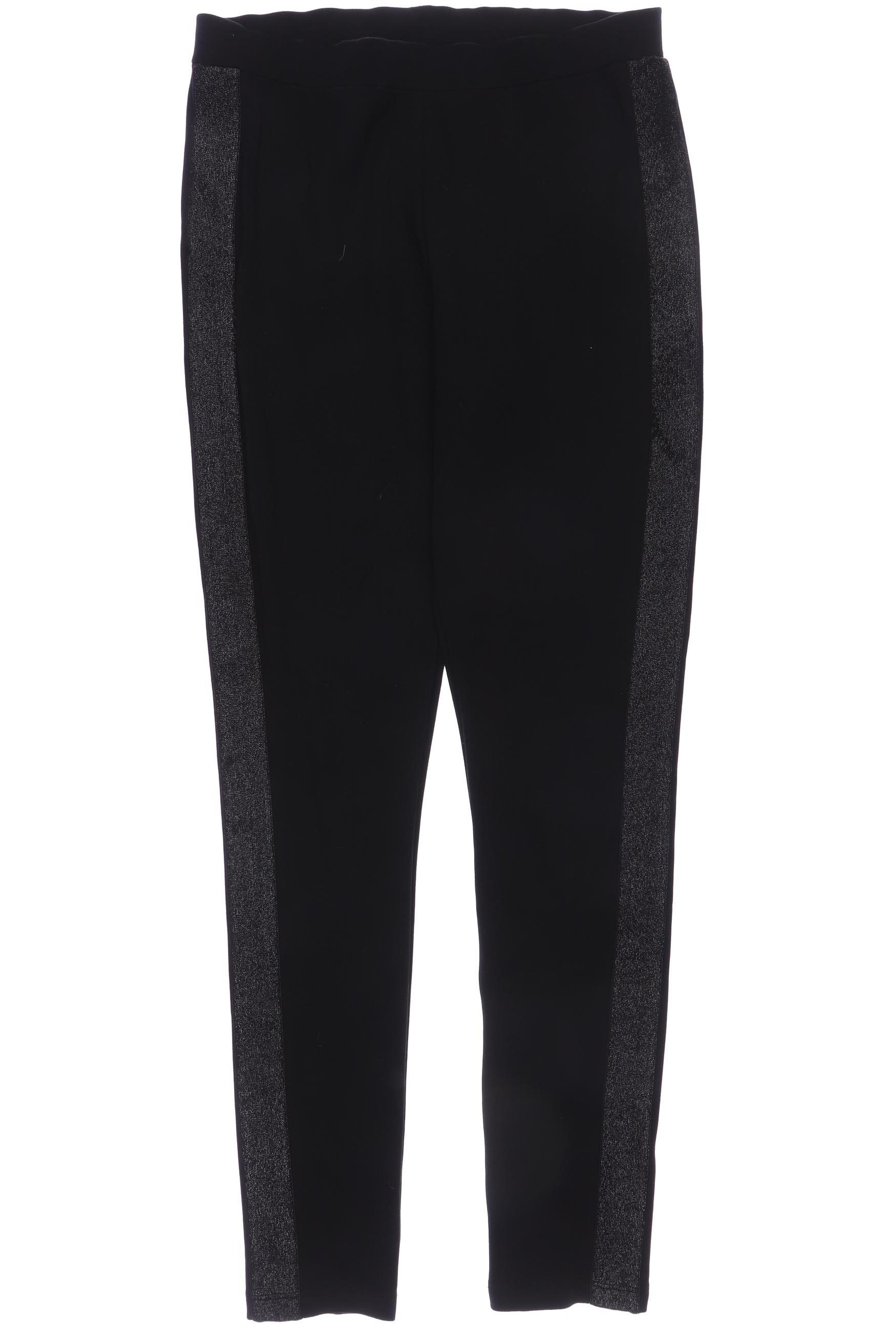 

Opus Damen Stoffhose, schwarz
