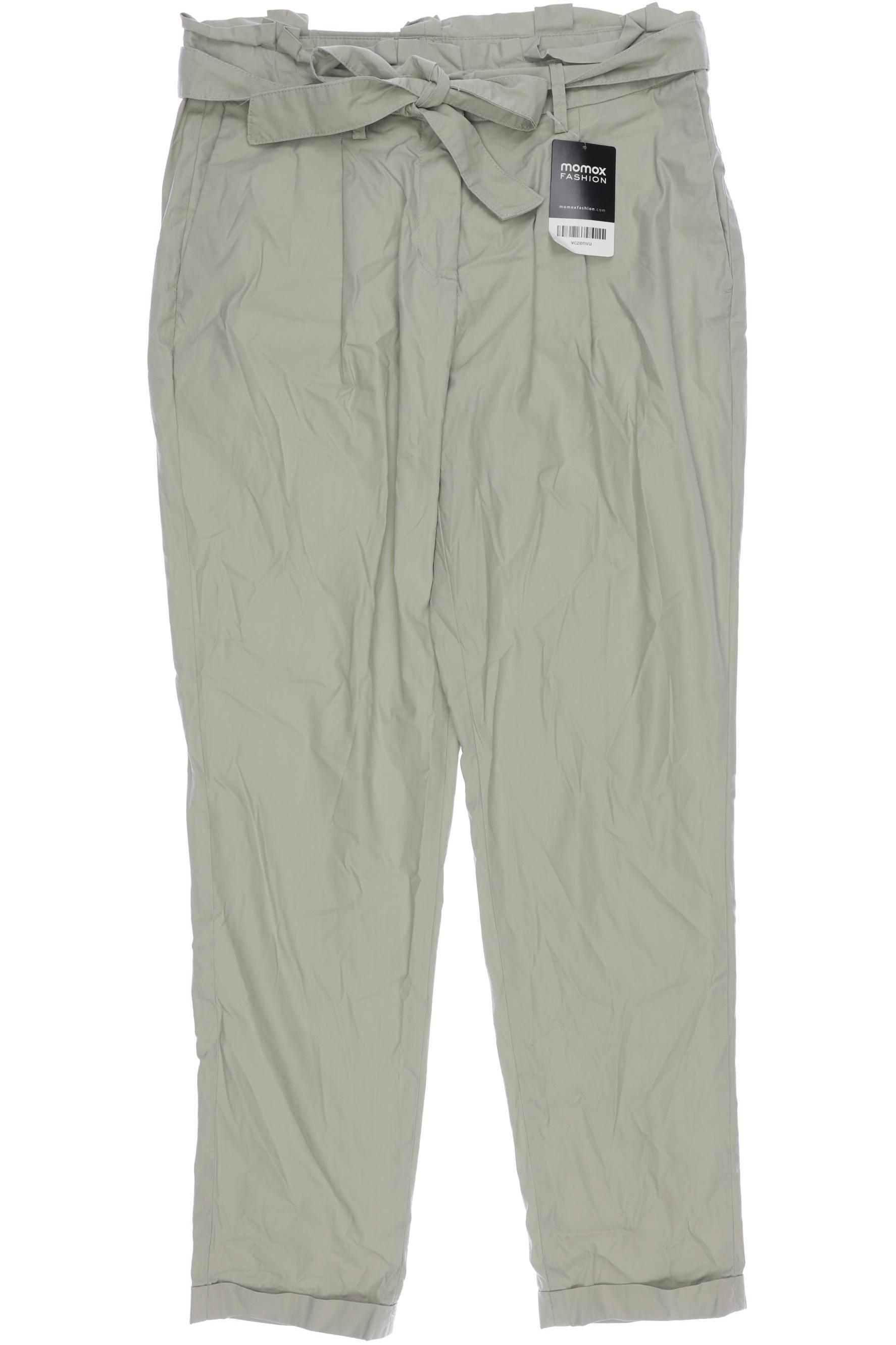 

Opus Damen Stoffhose, hellgrün, Gr. 38