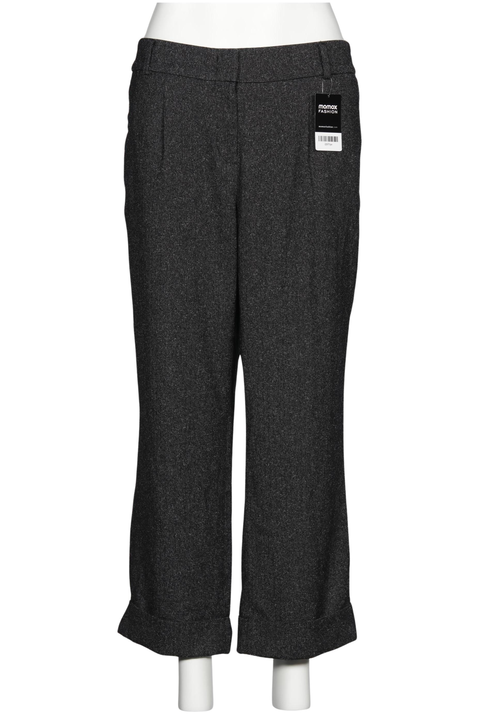 

Opus Damen Stoffhose, grau, Gr. 42