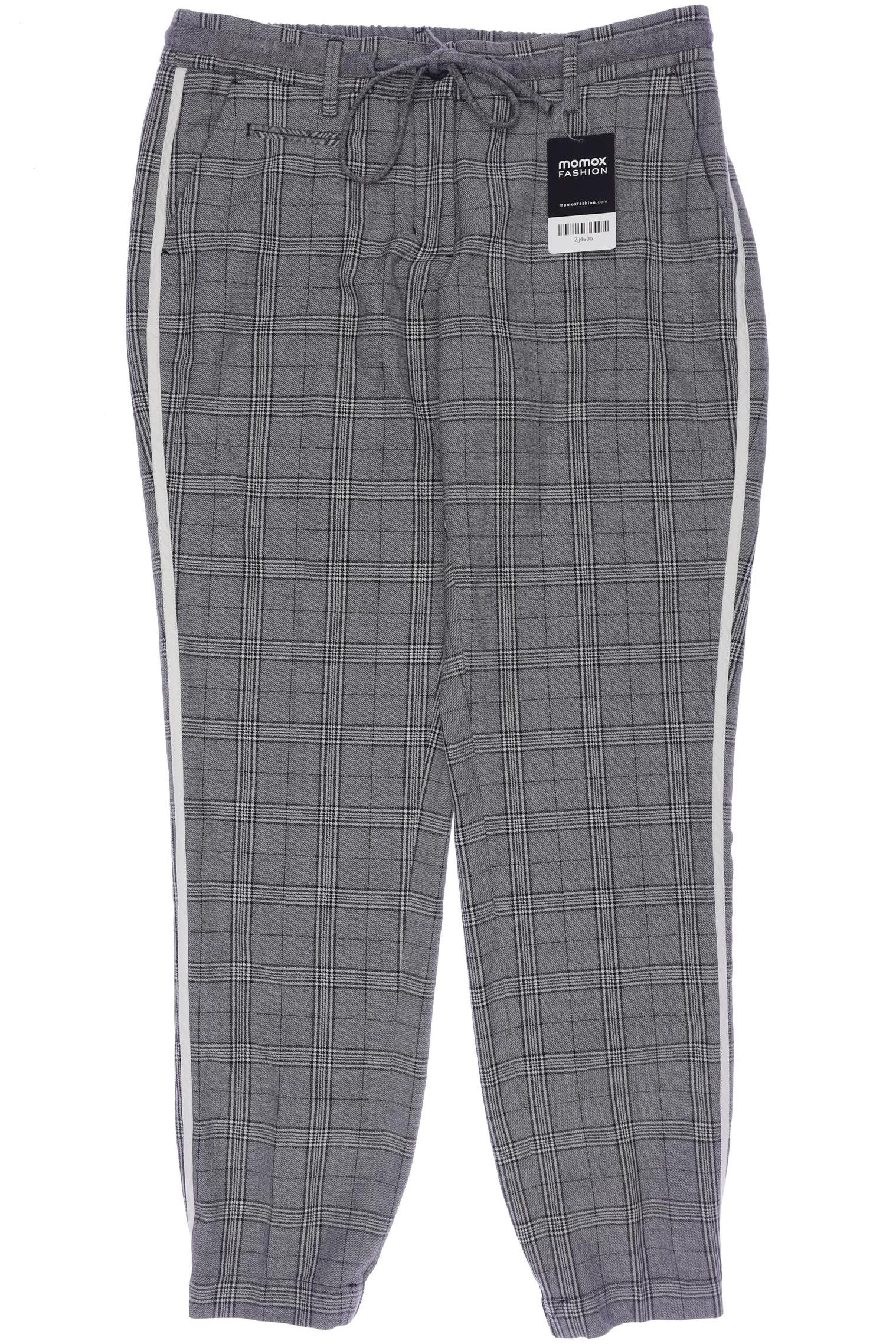 

Opus Damen Stoffhose, grau, Gr. 40
