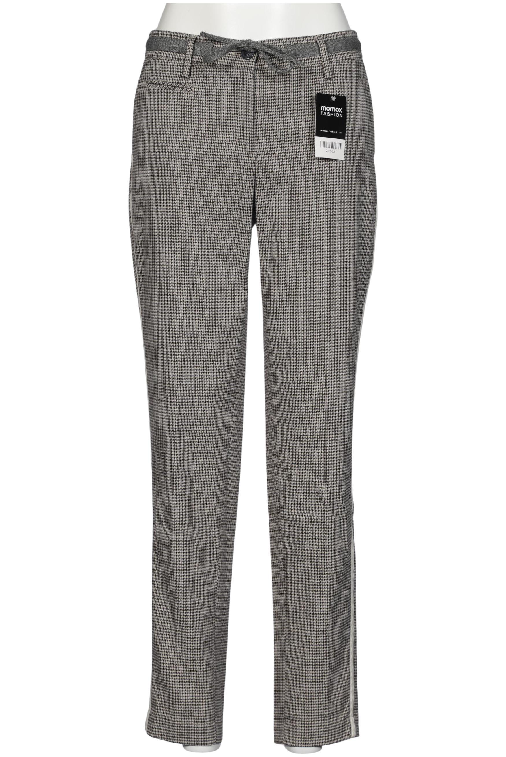 

Opus Damen Stoffhose, grau, Gr. 38