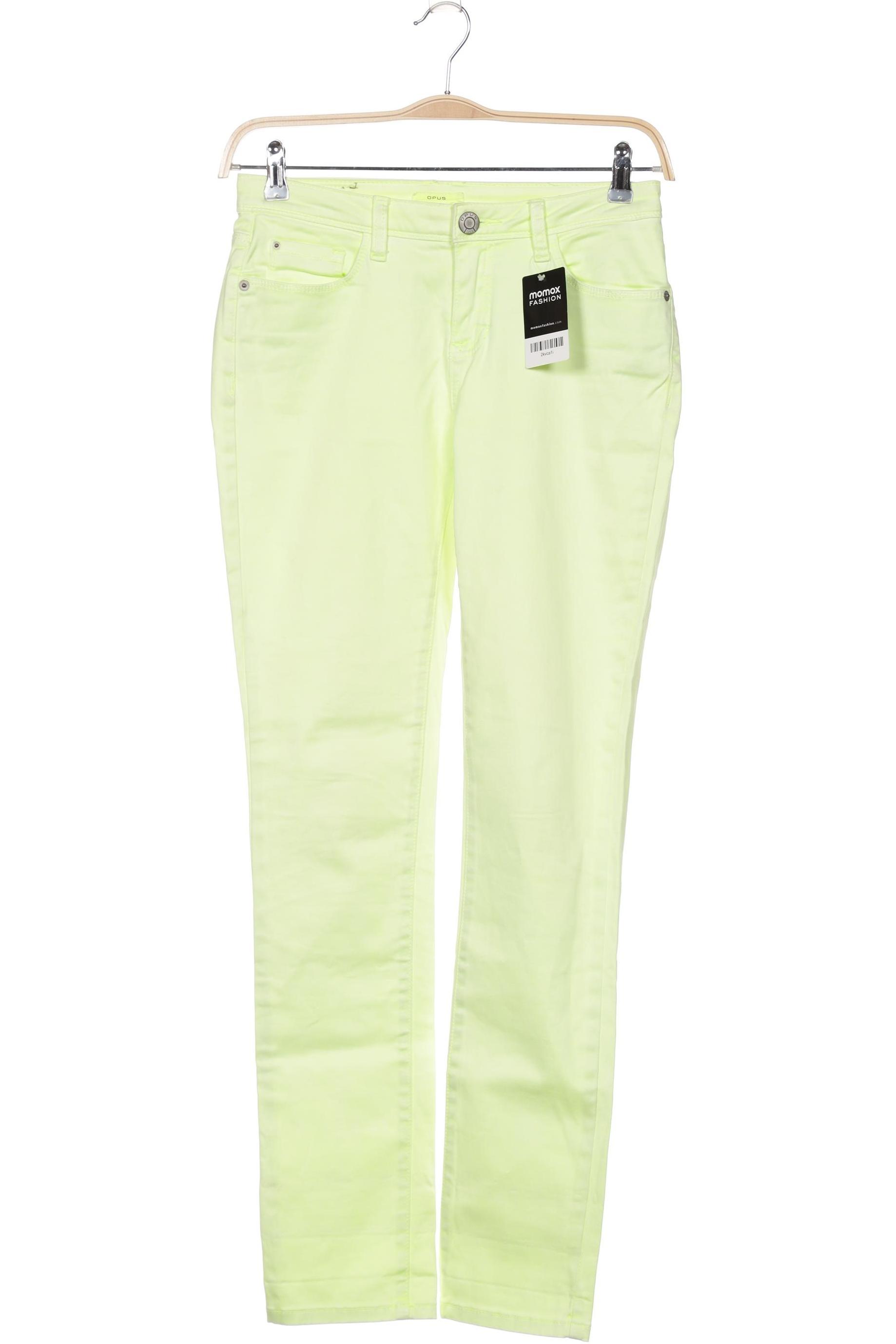 

Opus Damen Stoffhose, neon, Gr. 36