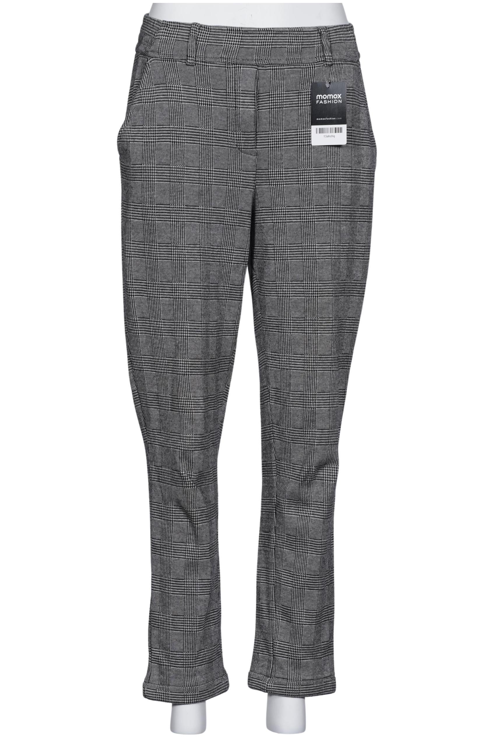 

Opus Damen Stoffhose, schwarz, Gr. 38