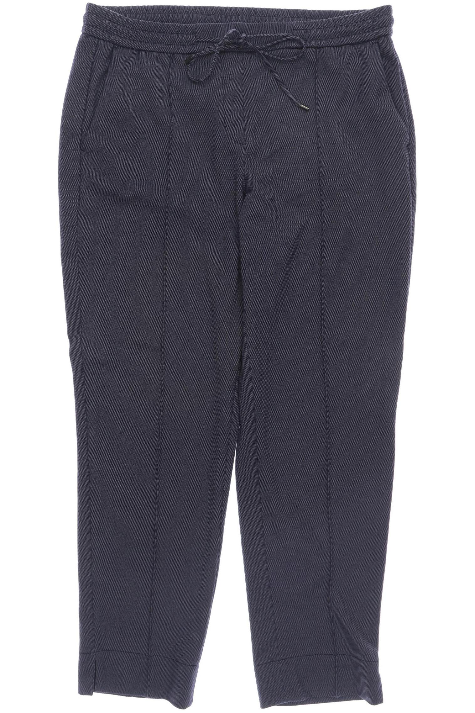 

Opus Damen Stoffhose, marineblau, Gr. 42