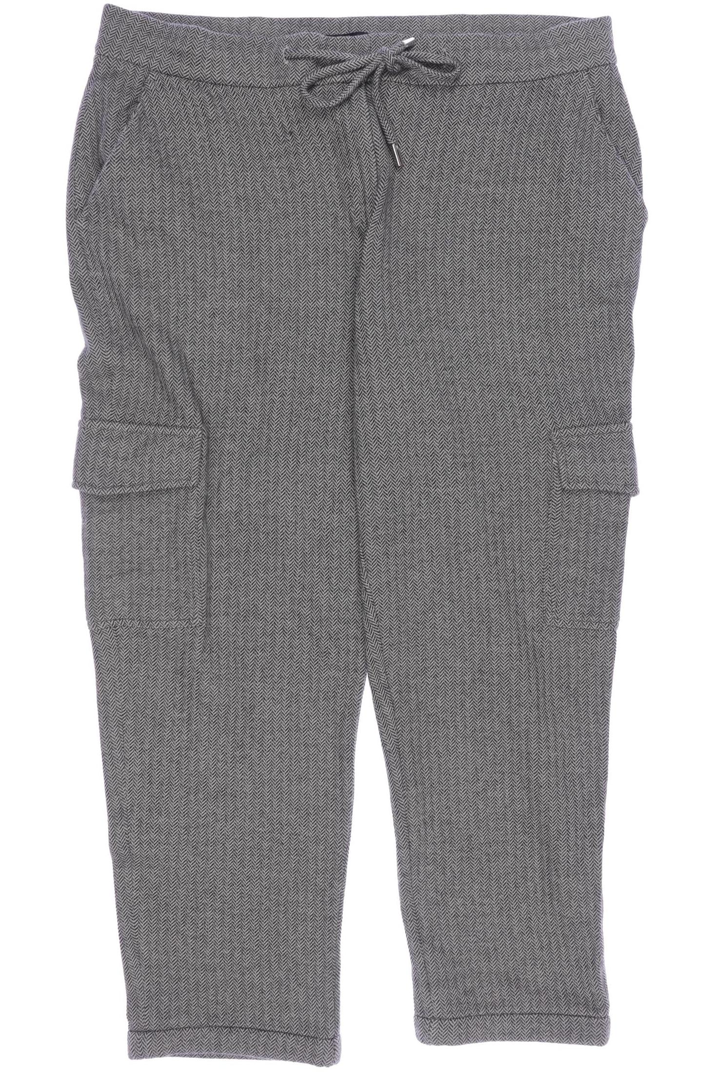 

Opus Damen Stoffhose, grau, Gr. 44