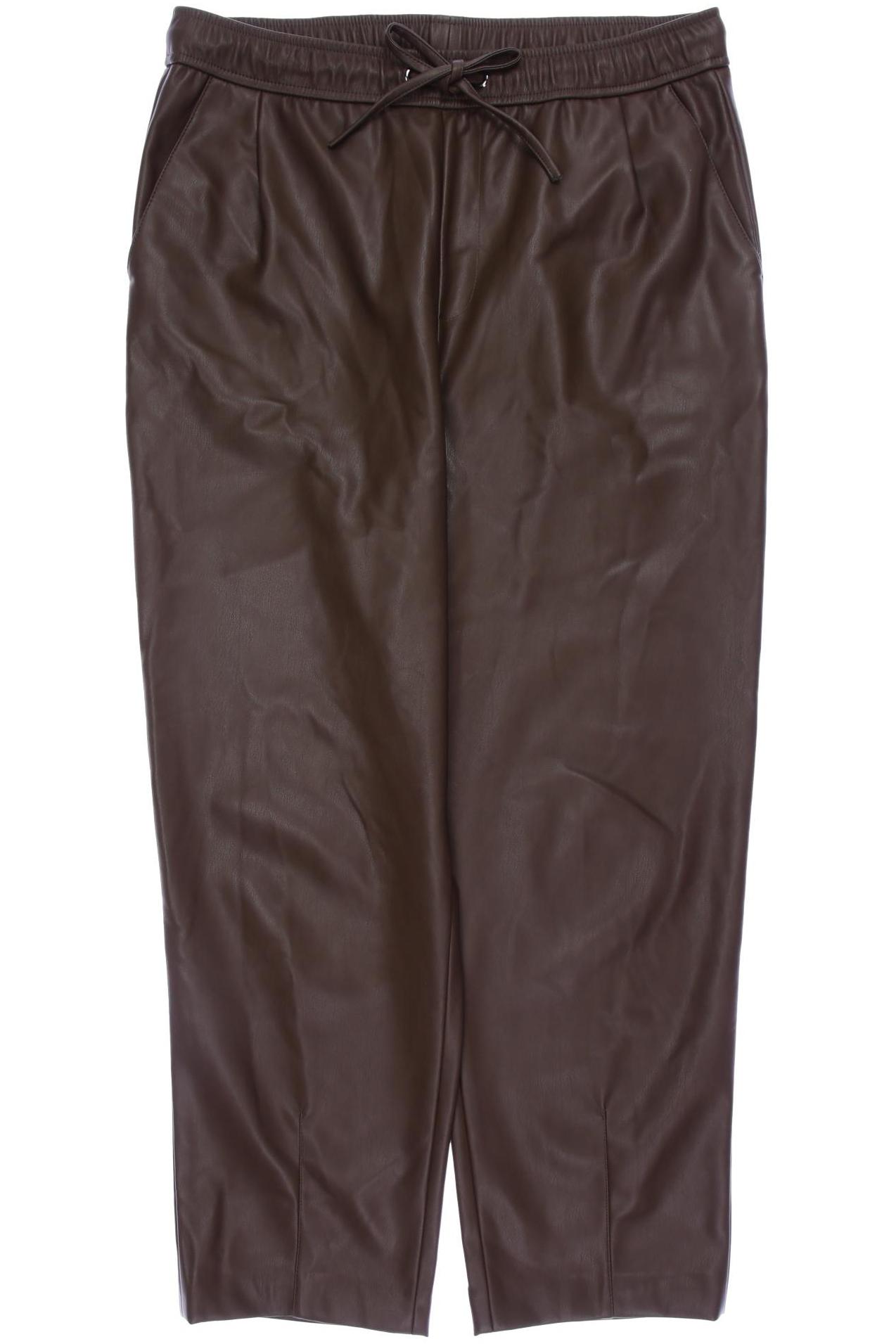 

Opus Damen Stoffhose, braun, Gr. 38