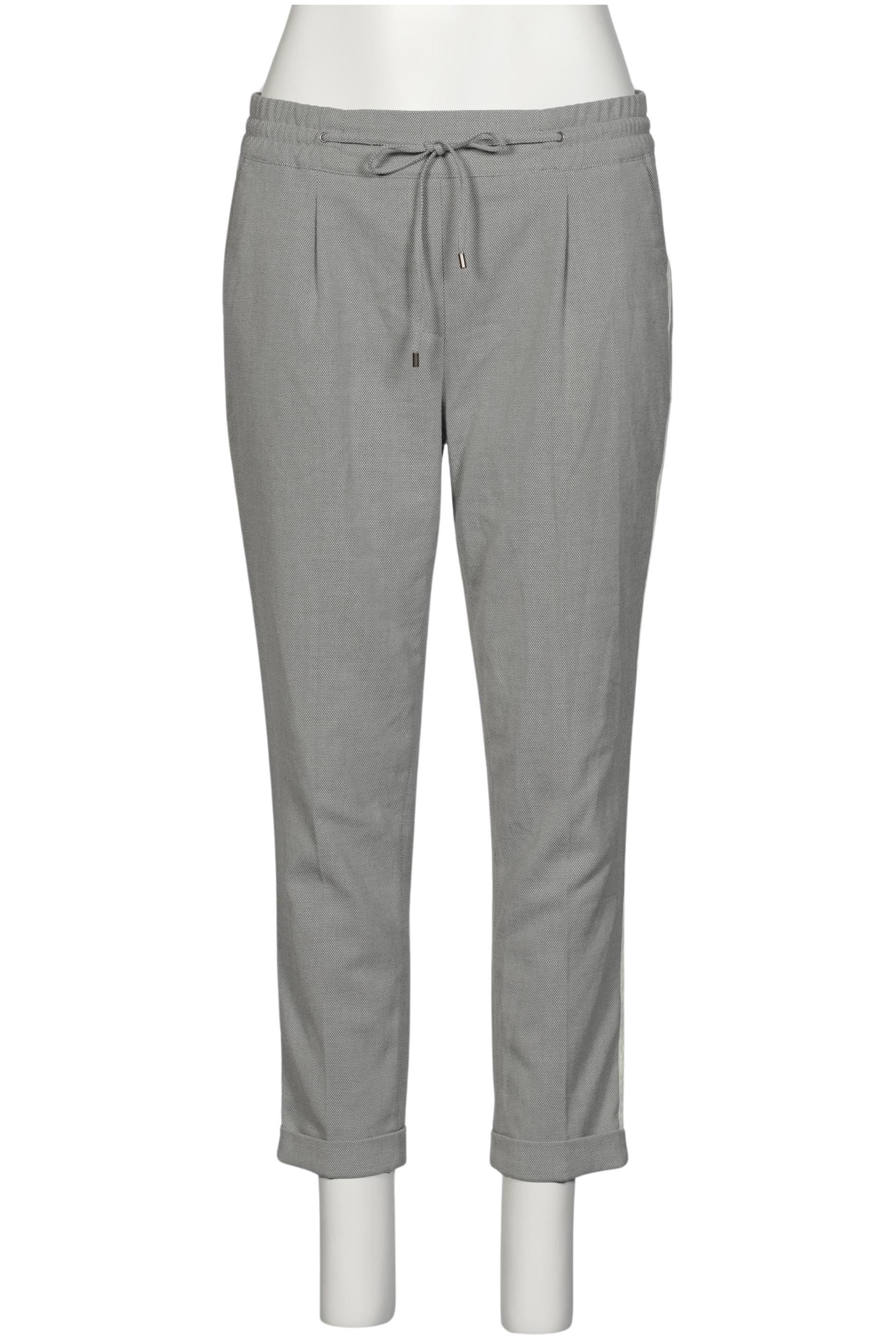 

Opus Damen Stoffhose, grau, Gr. 42