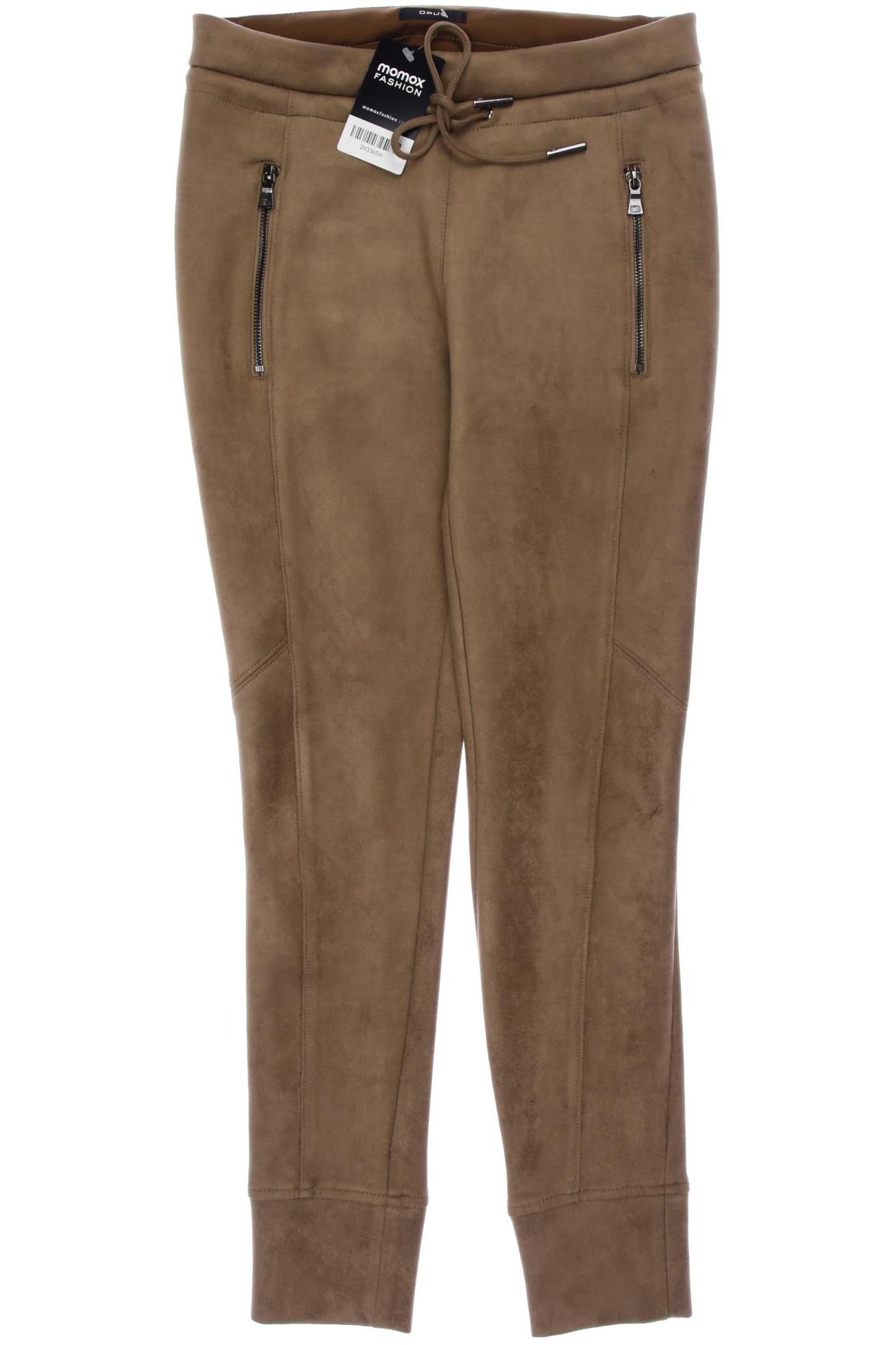 

Opus Damen Stoffhose, braun