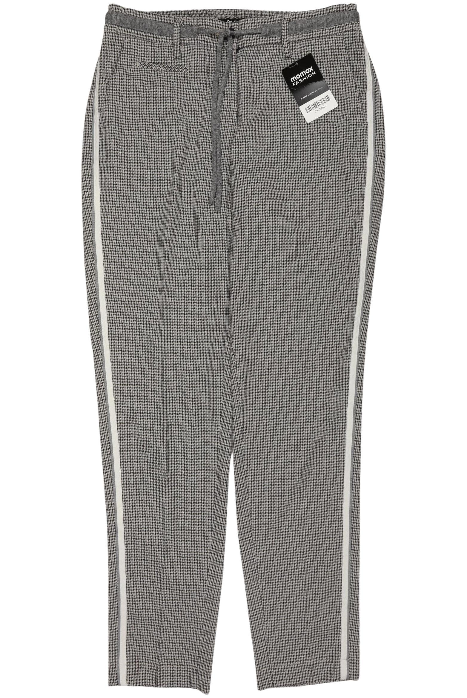 

Opus Damen Stoffhose, grau, Gr. 36