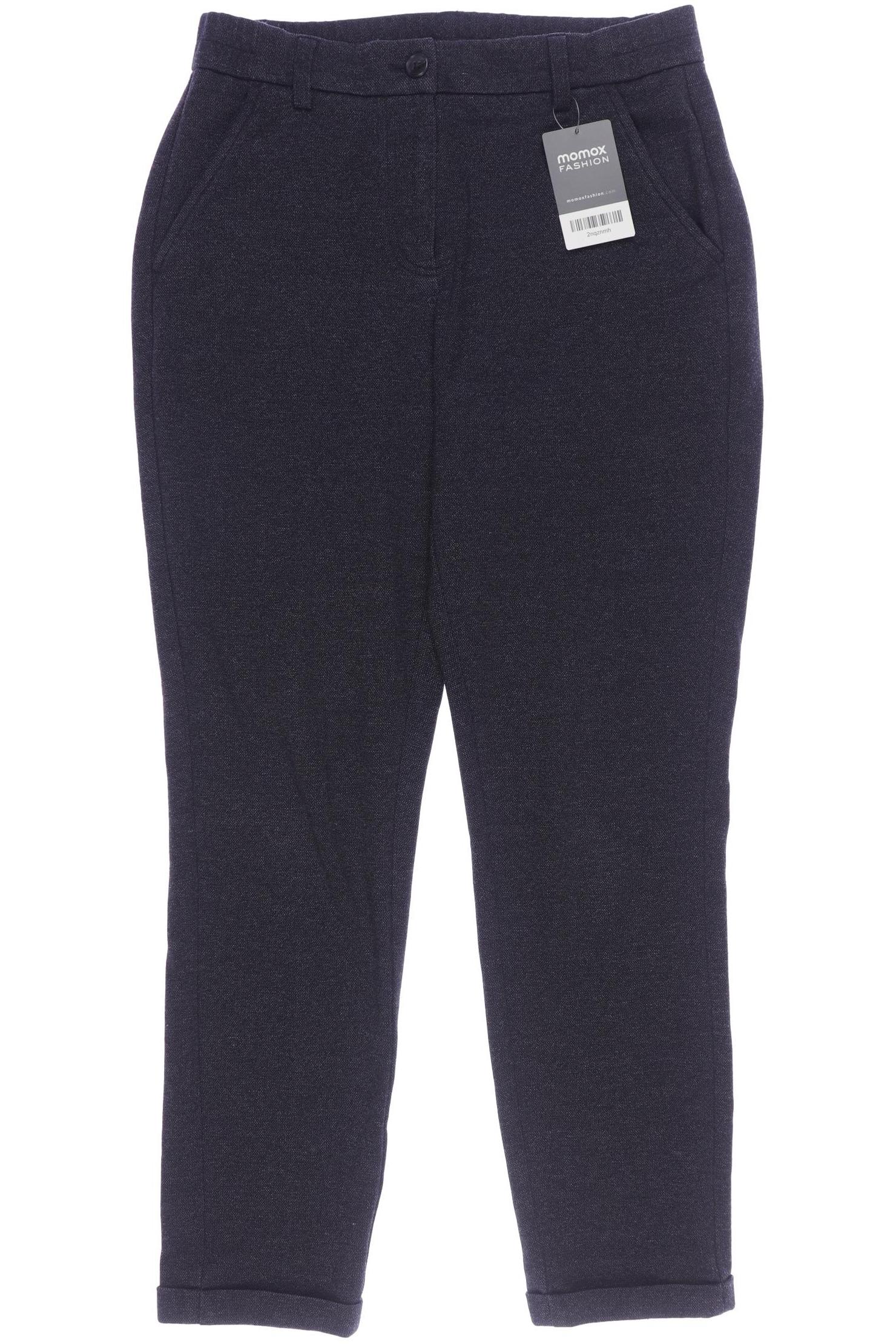

Opus Damen Stoffhose, marineblau, Gr. 38