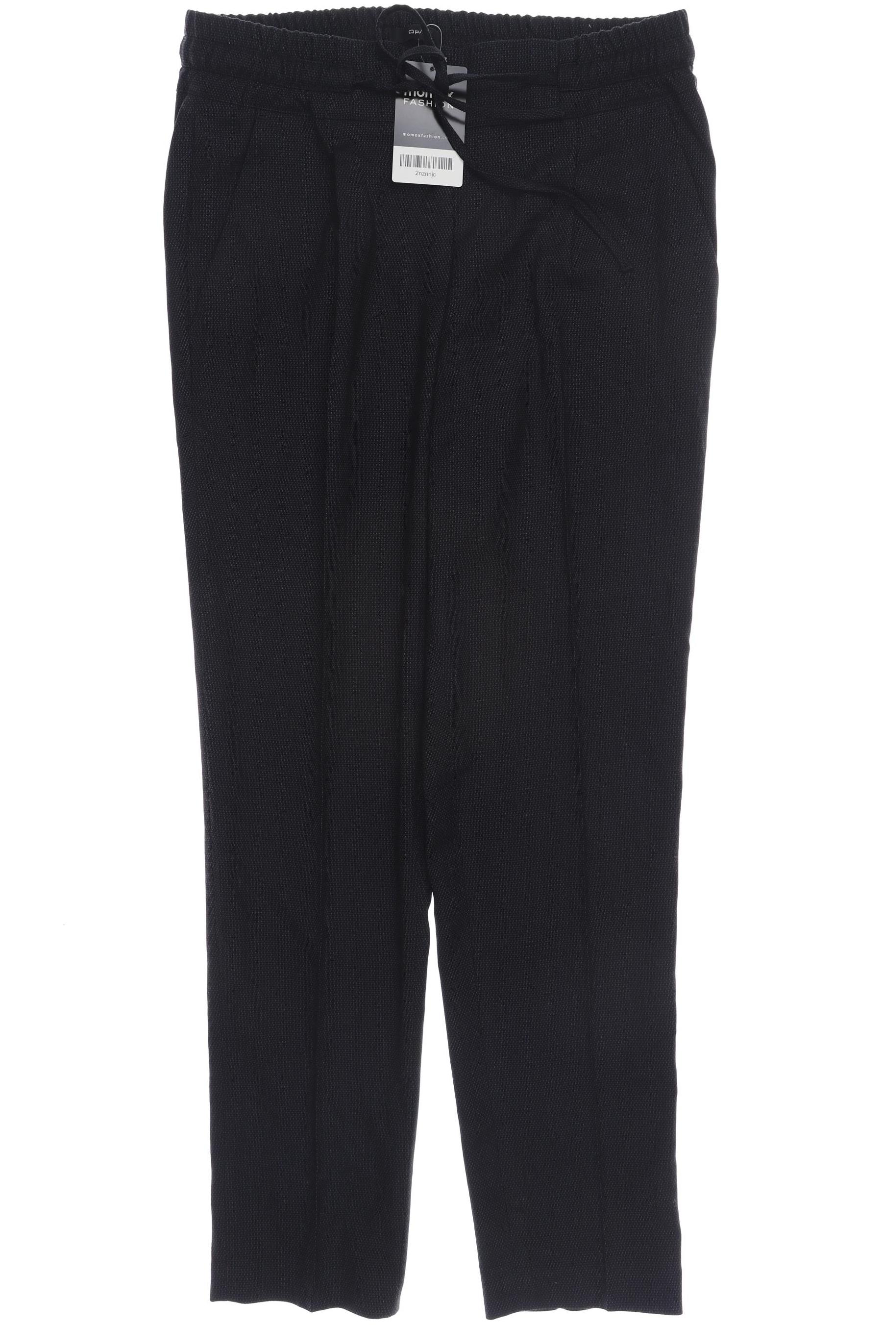 

Opus Damen Stoffhose, marineblau