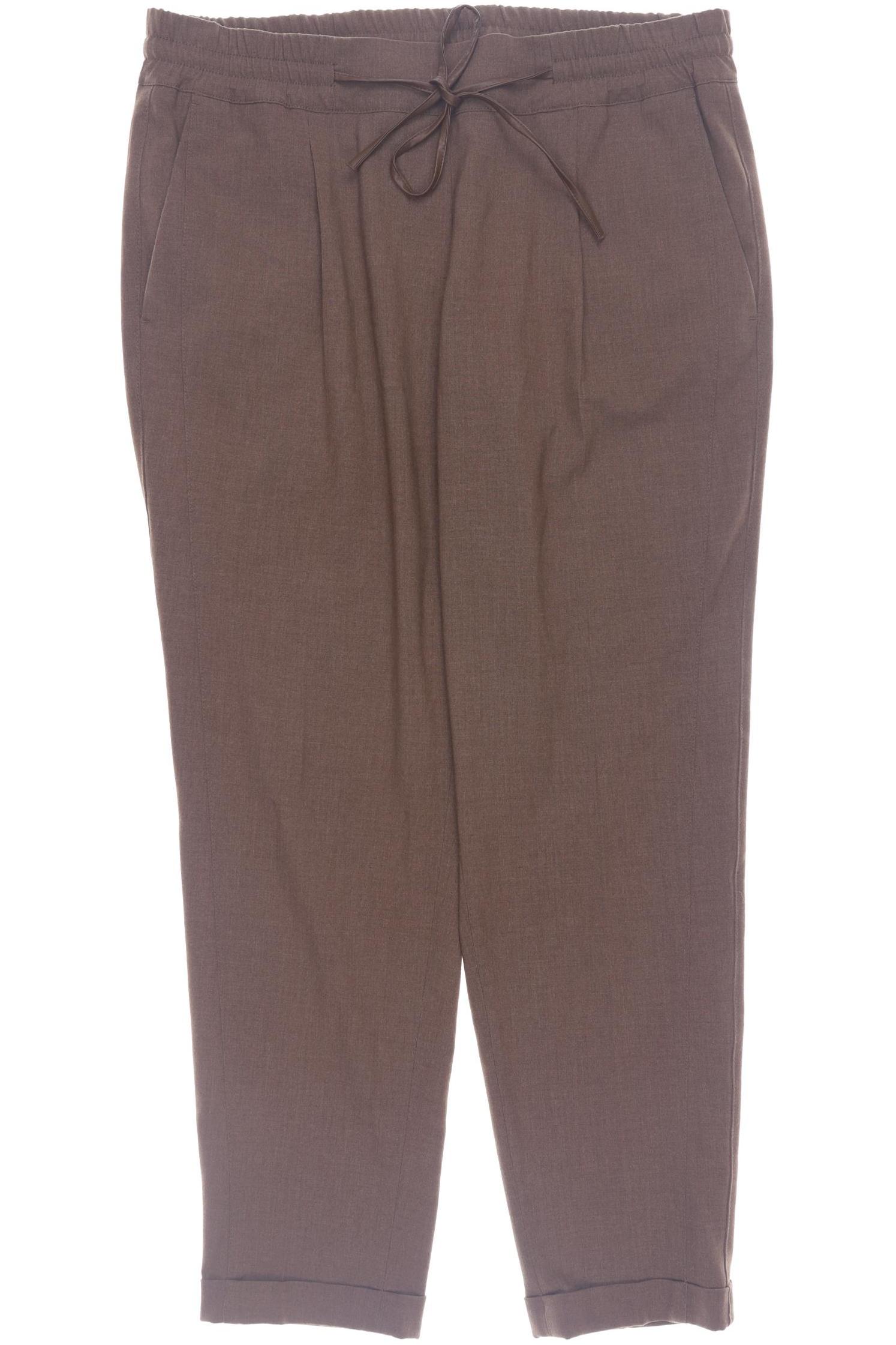 

Opus Damen Stoffhose, braun, Gr. 40