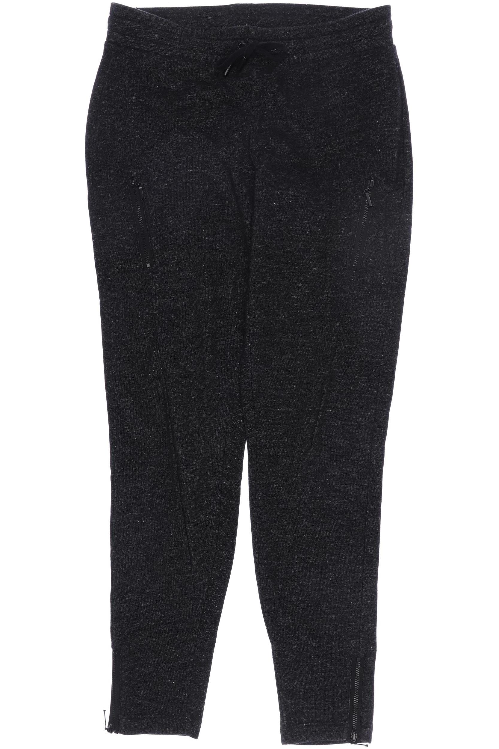 

Opus Damen Stoffhose, schwarz, Gr. 34