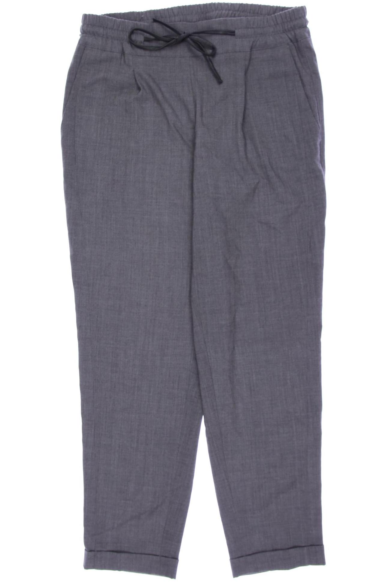 

Opus Damen Stoffhose, grau, Gr. 36