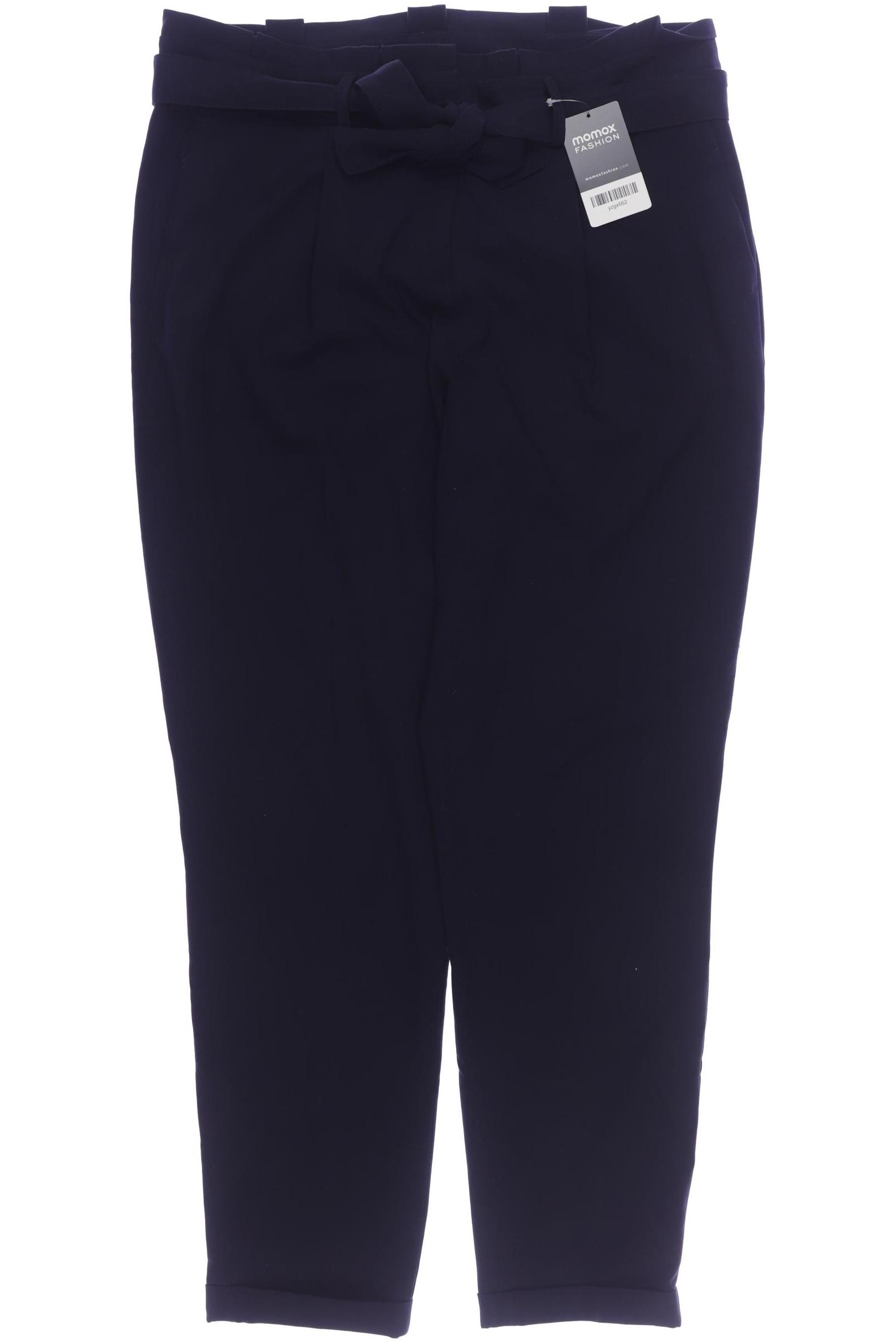 

Opus Damen Stoffhose, marineblau, Gr. 42