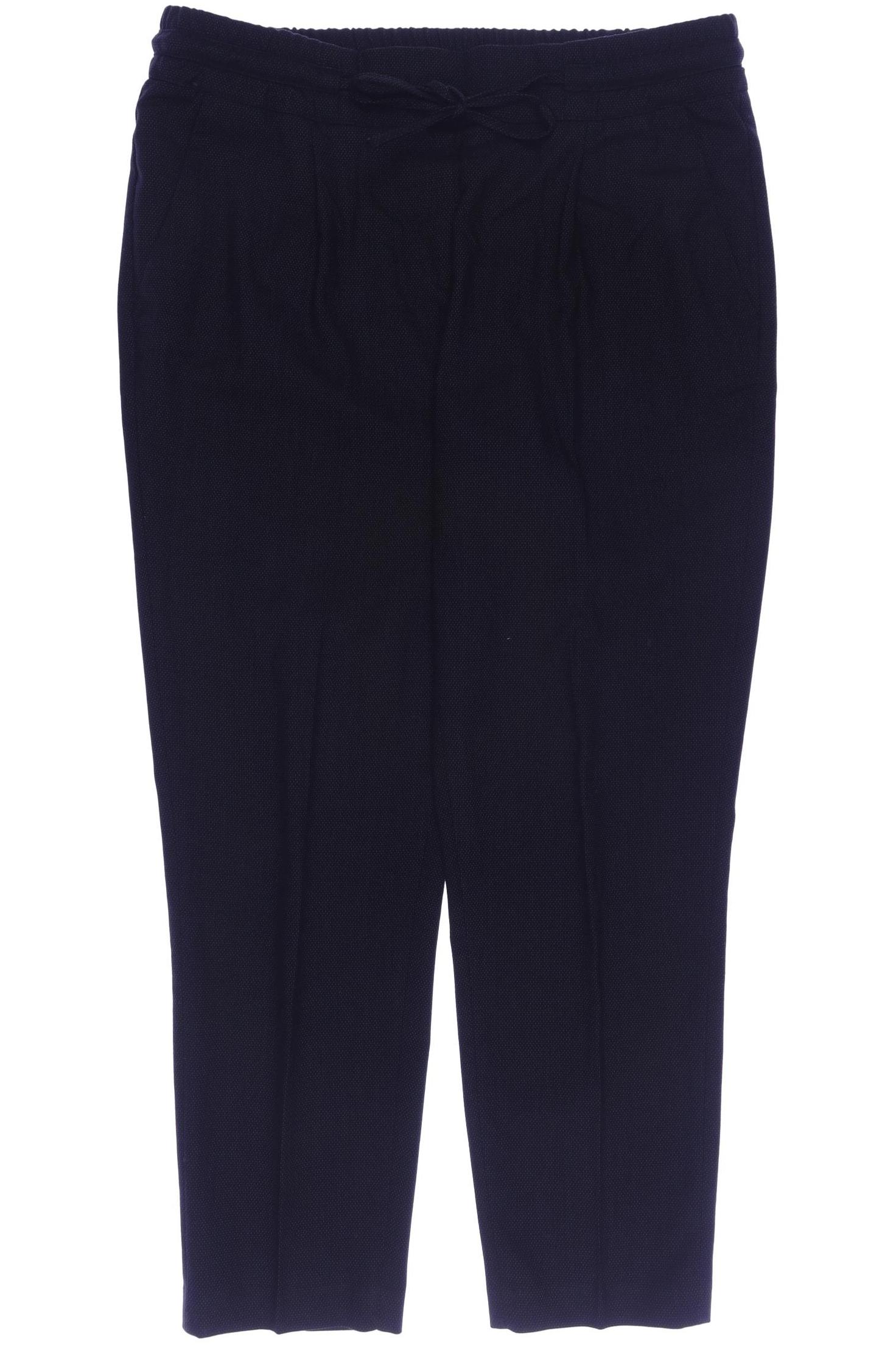 

Opus Damen Stoffhose, marineblau, Gr. 40