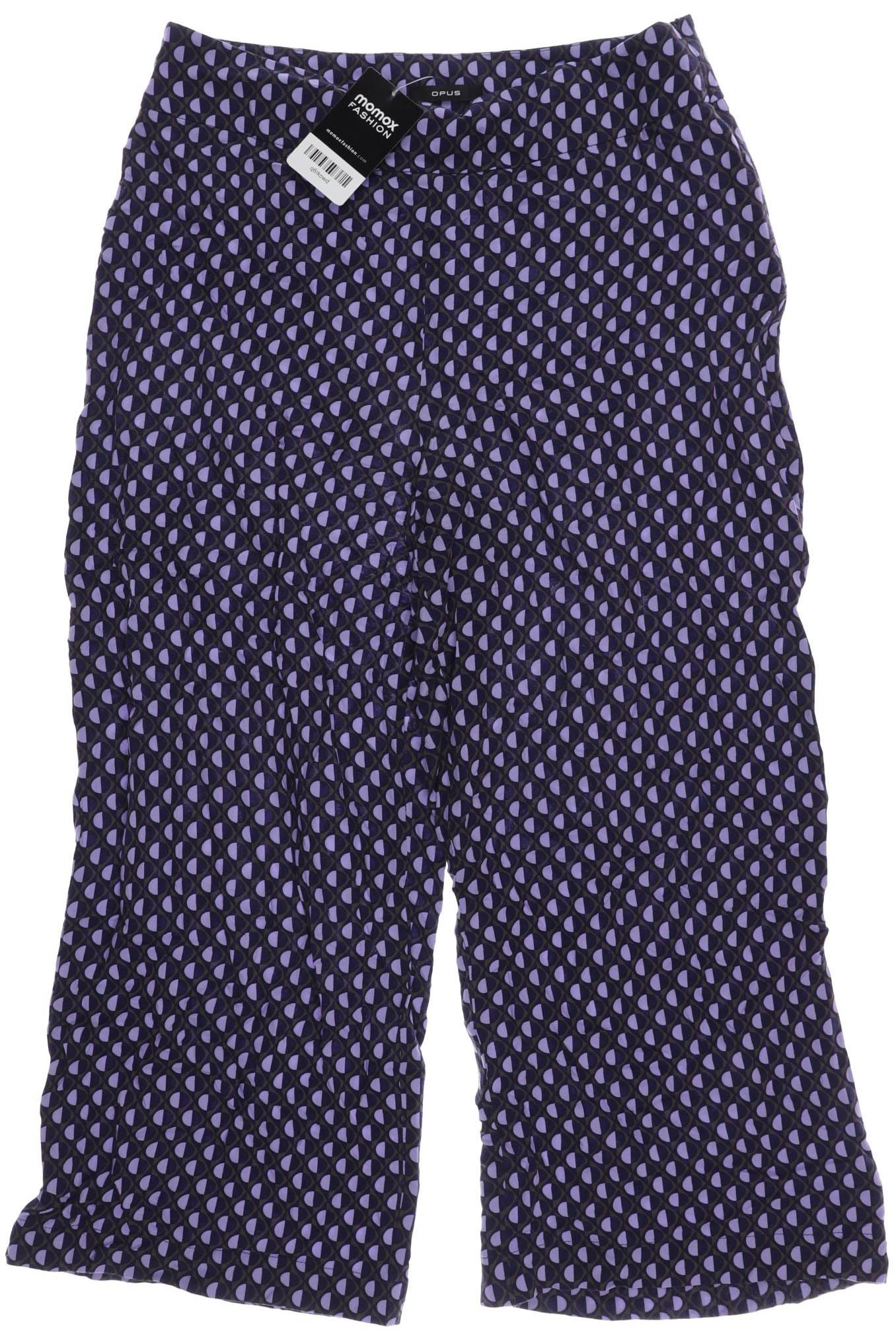 

Opus Damen Stoffhose, marineblau, Gr. 38