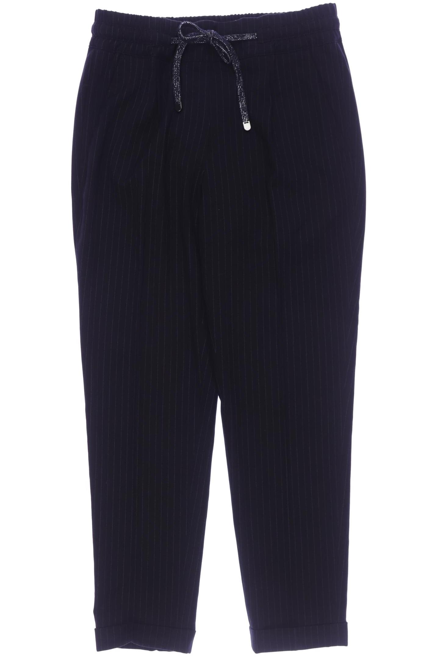 

Opus Damen Stoffhose, marineblau, Gr. 34