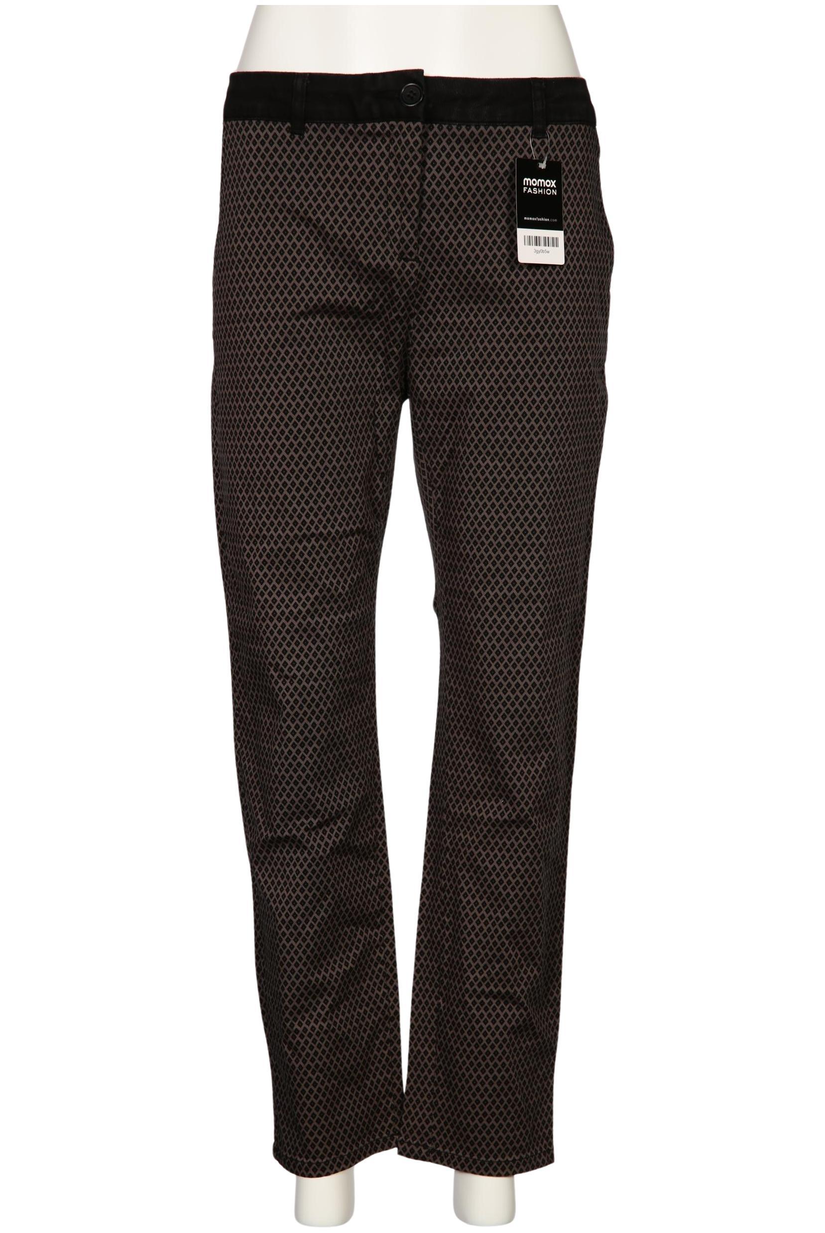 

Opus Damen Stoffhose, grau, Gr. 40