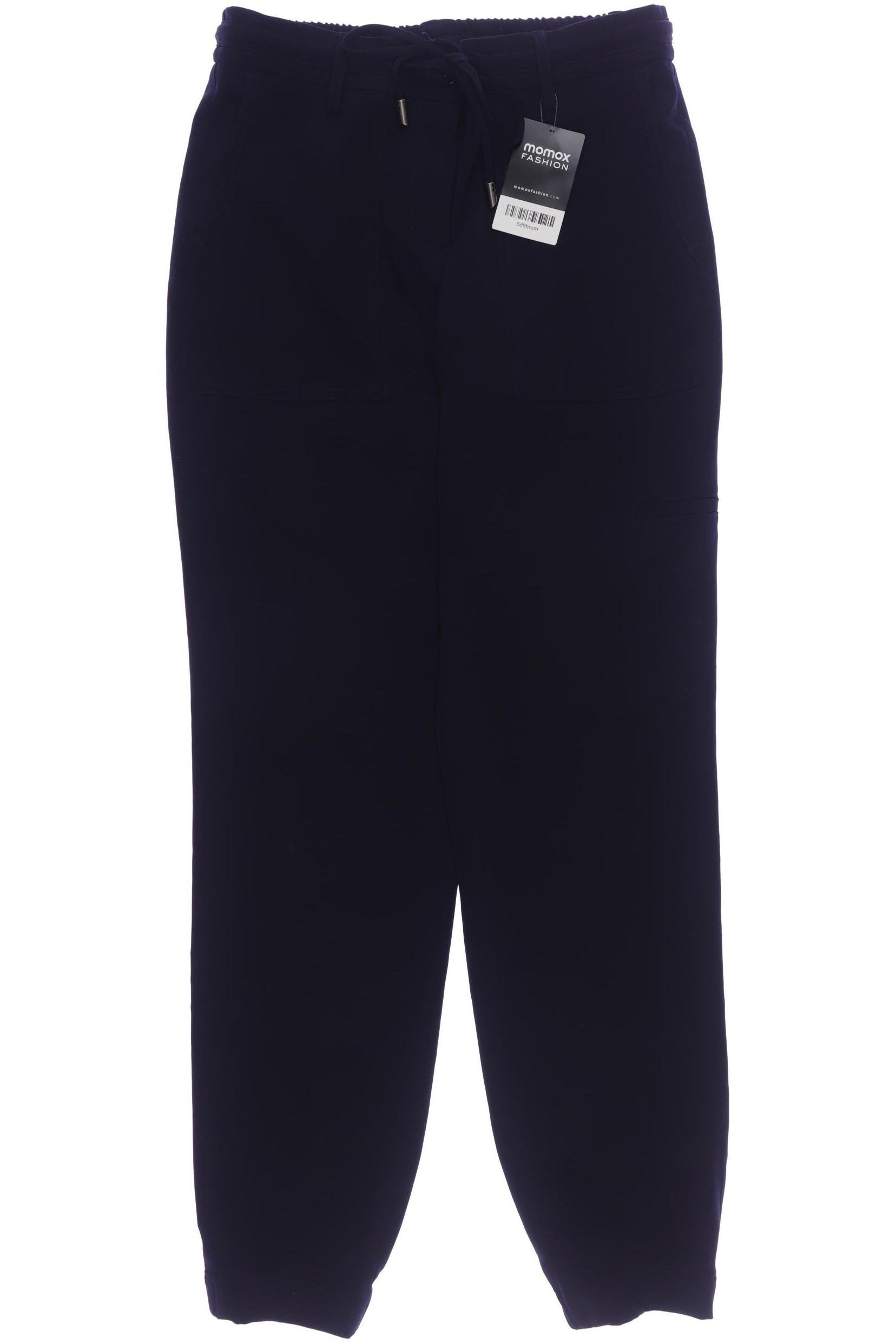 

Opus Damen Stoffhose, marineblau, Gr. 36