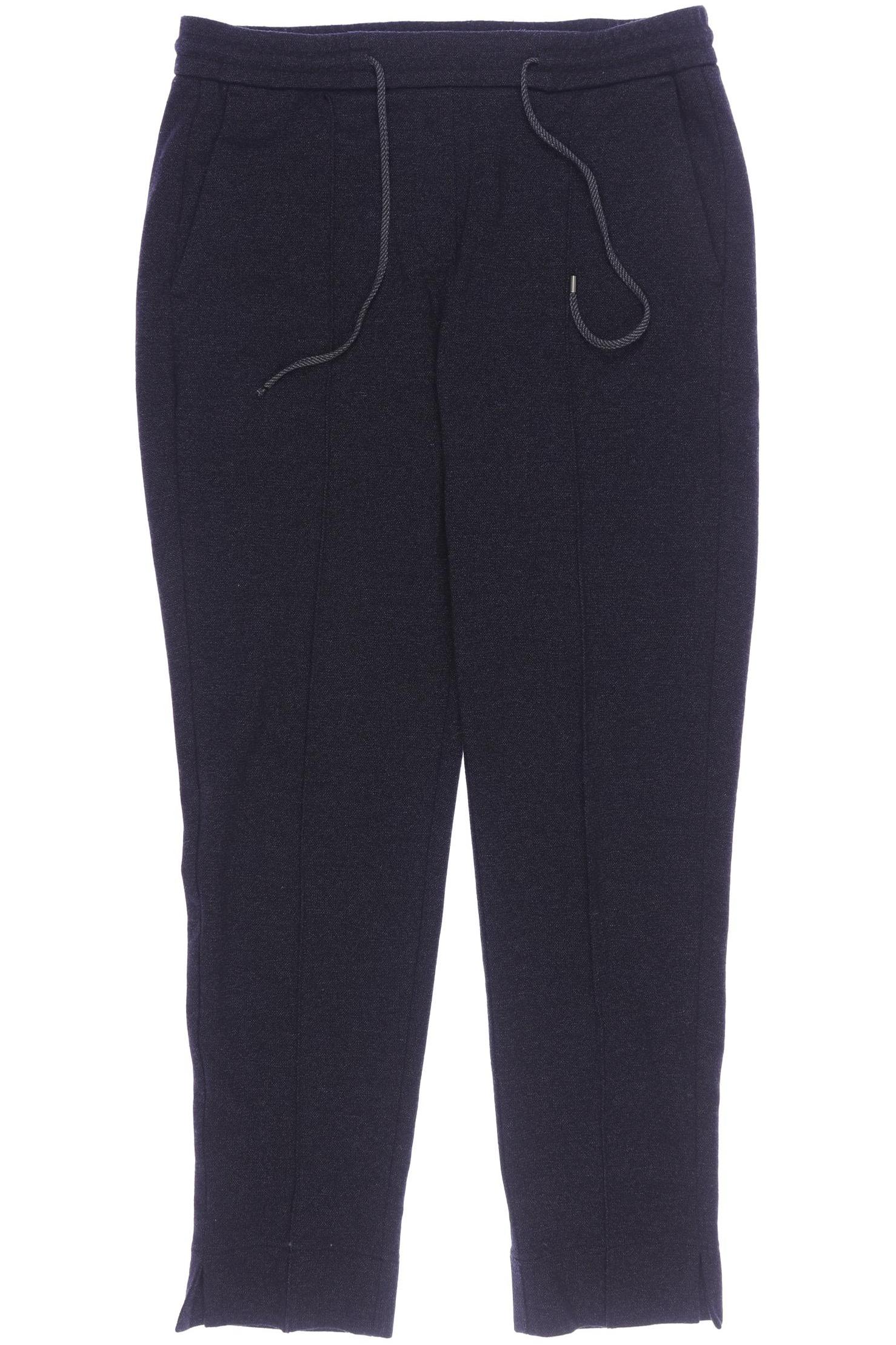 

Opus Damen Stoffhose, marineblau, Gr. 38