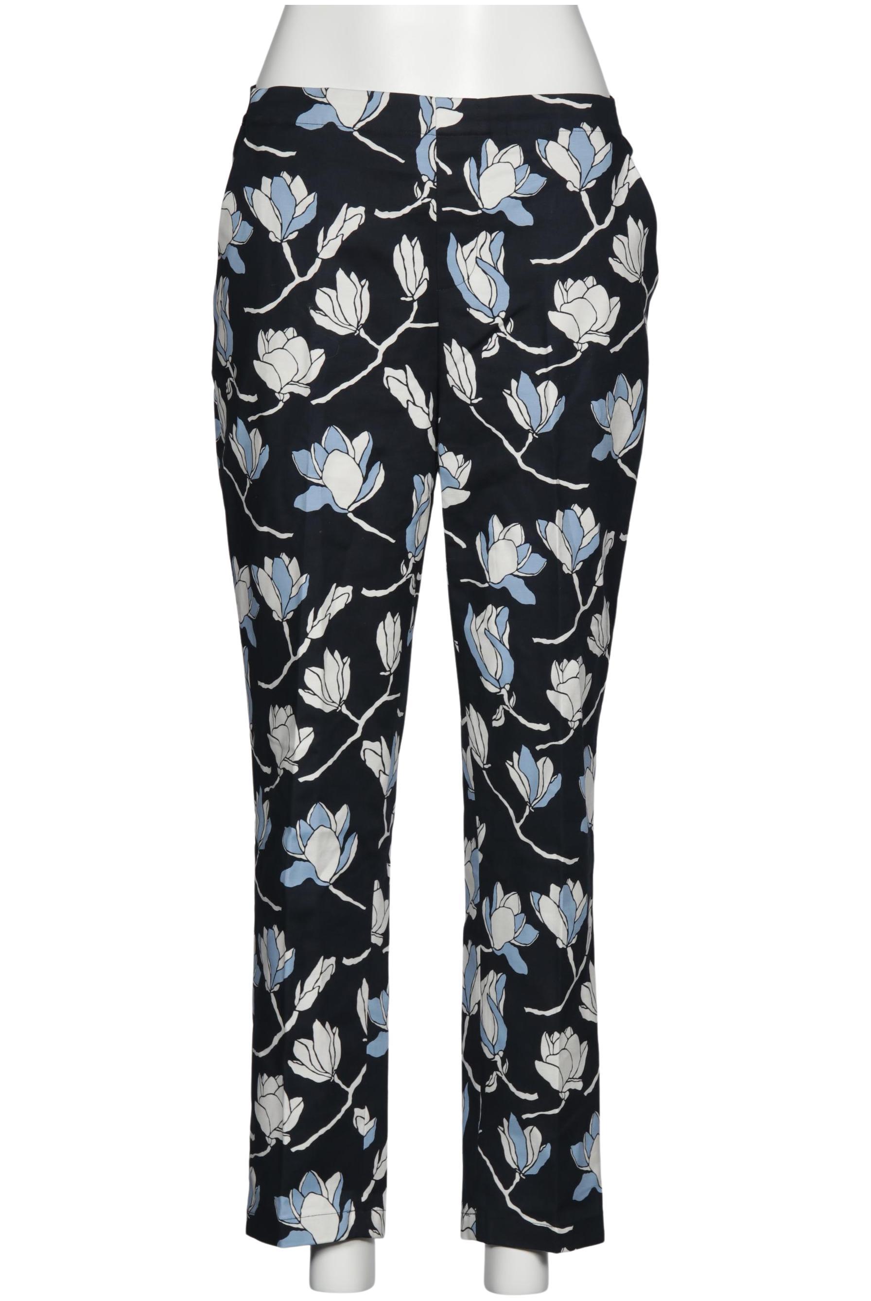 

Opus Damen Stoffhose, marineblau, Gr. 38