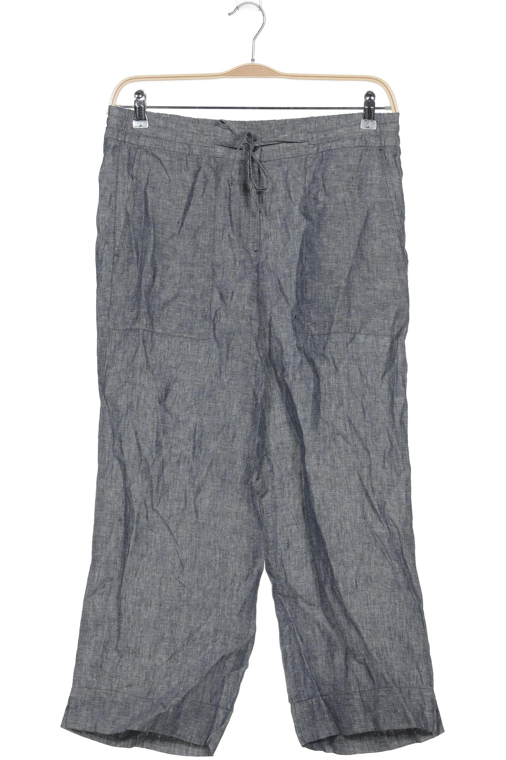 

Opus Damen Stoffhose, blau, Gr. 40