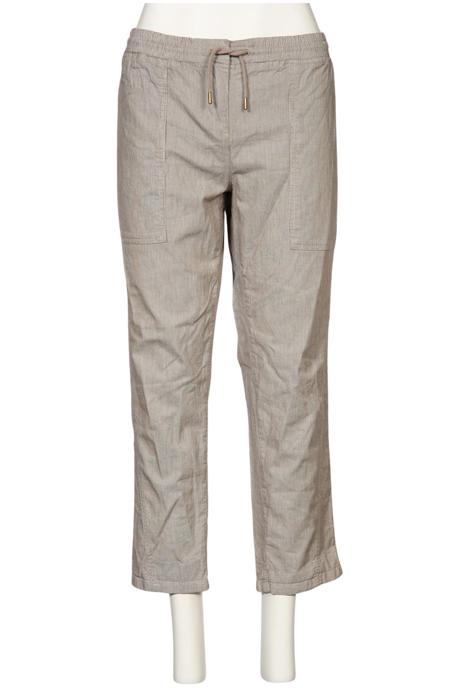 

Opus Damen Stoffhose, beige, Gr. 42