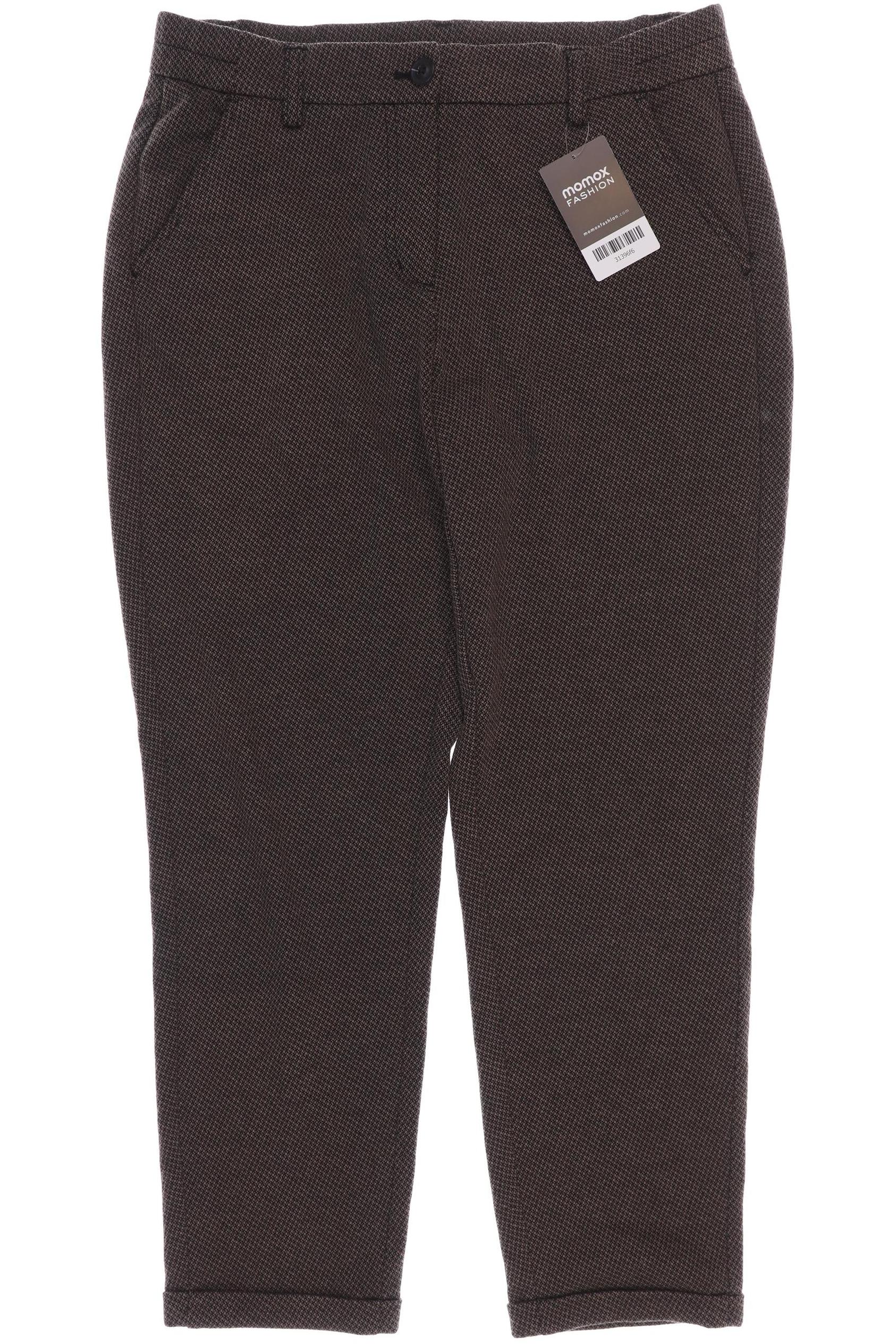 

Opus Damen Stoffhose, braun, Gr. 40