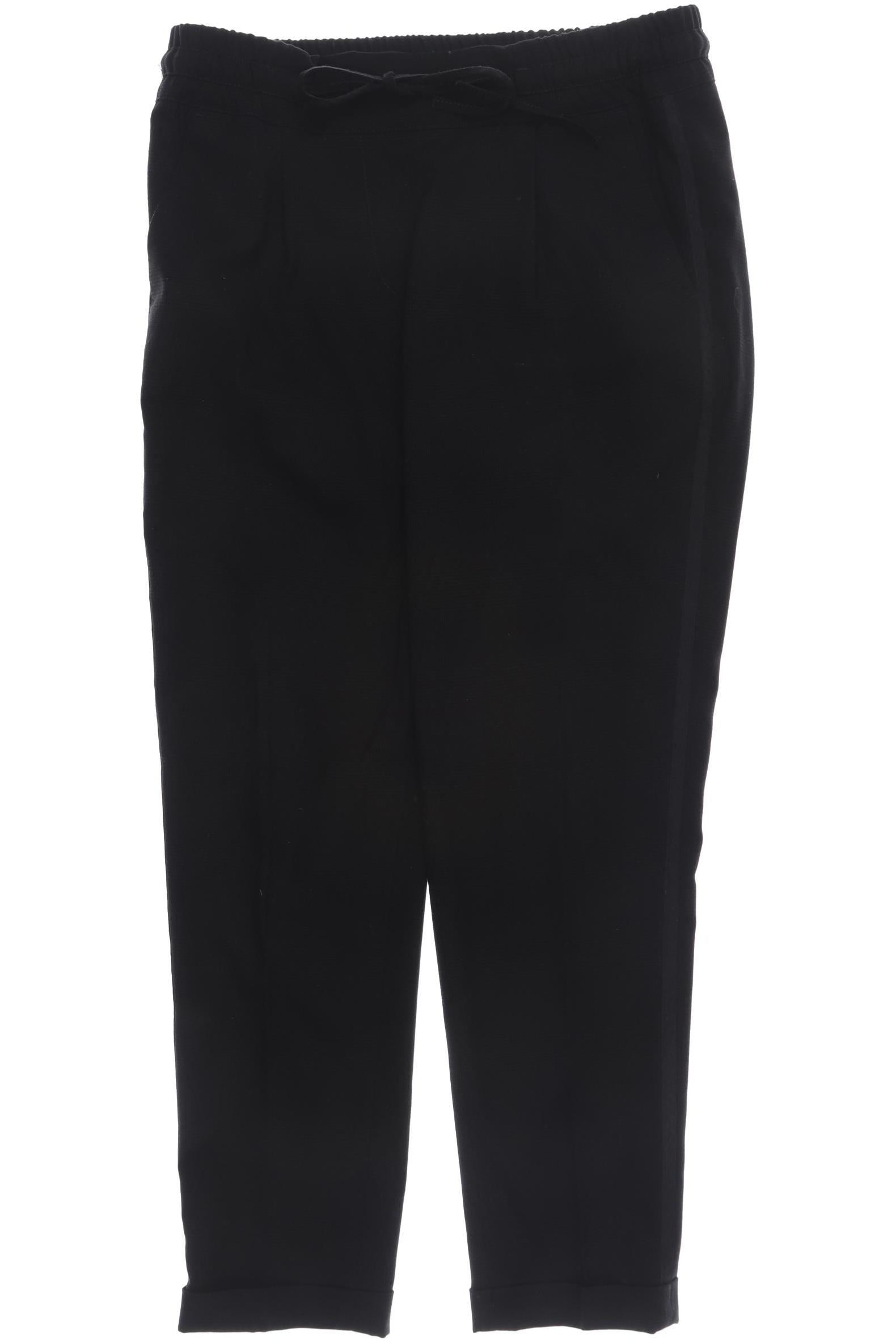 

Opus Damen Stoffhose, schwarz