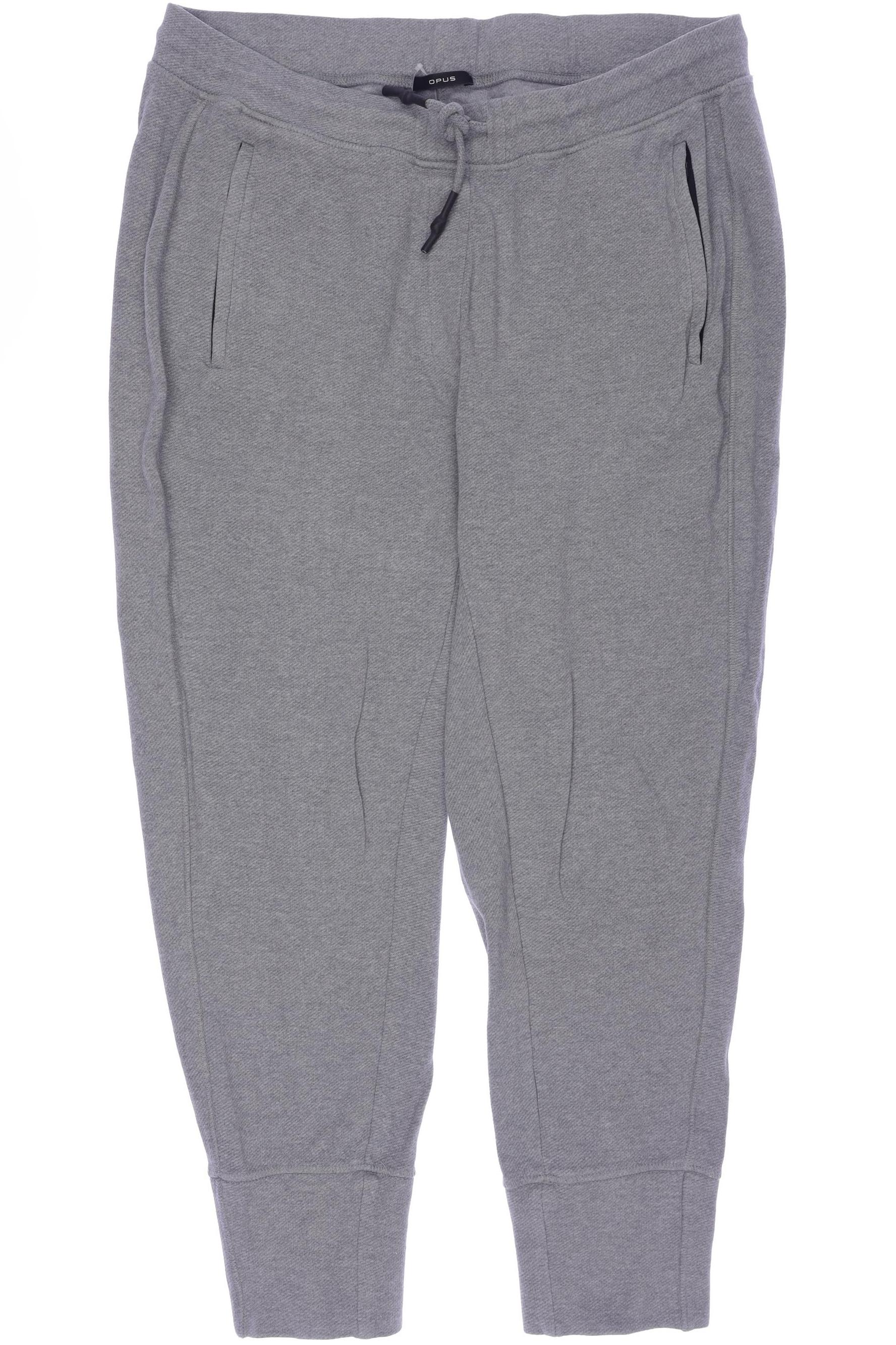 

Opus Damen Stoffhose, grau, Gr. 42