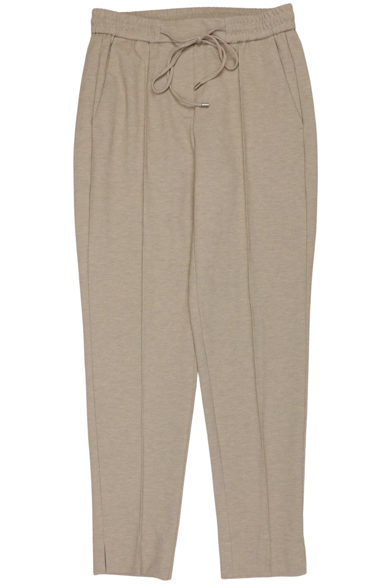 

Opus Damen Stoffhose, beige, Gr. 34