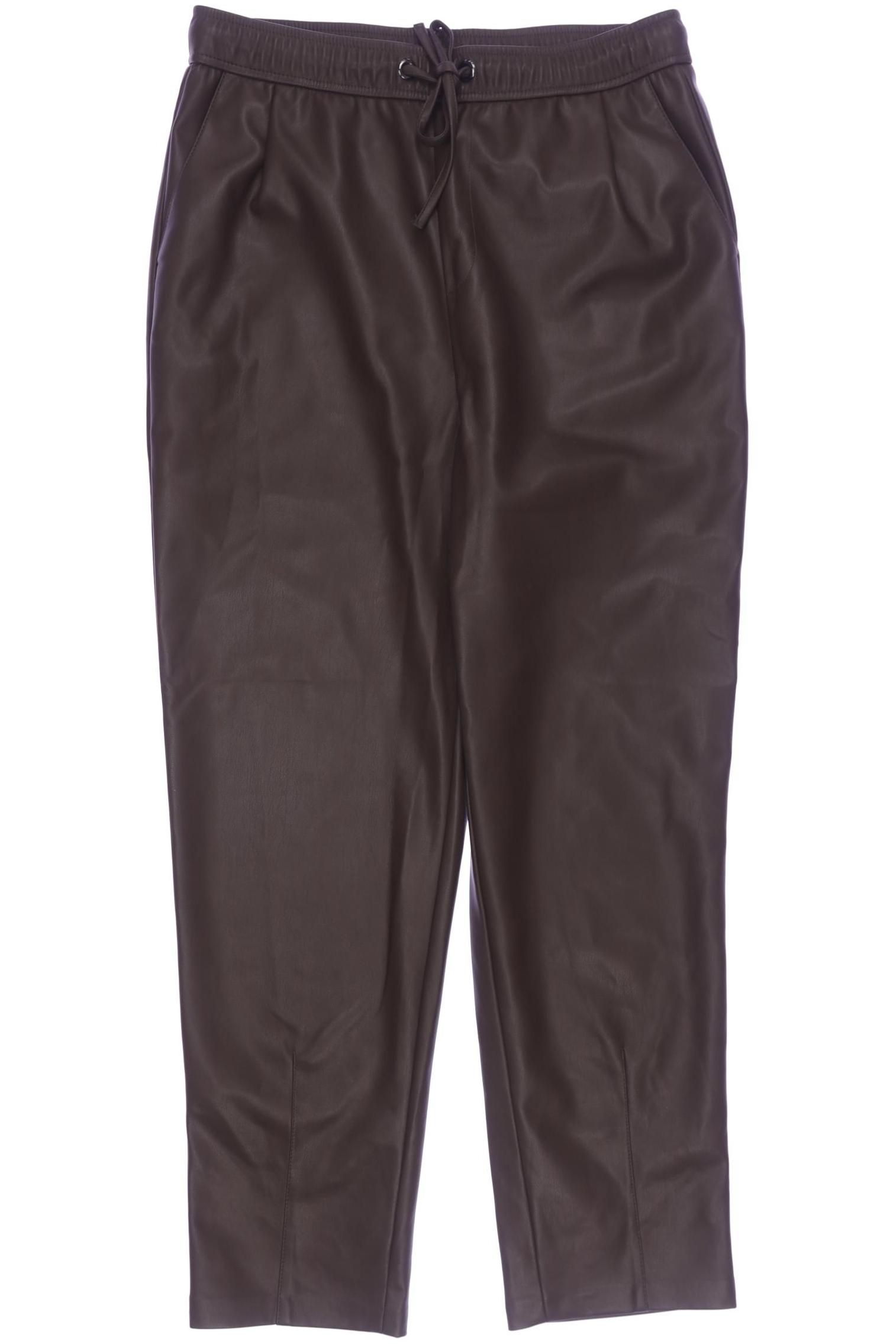 

Opus Damen Stoffhose, braun, Gr. 36