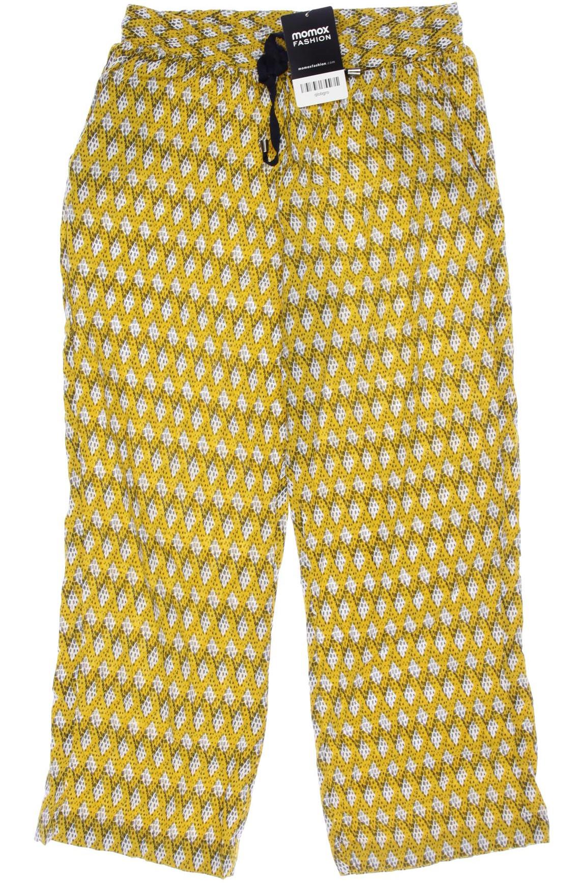 

Opus Damen Stoffhose, gelb, Gr. 34