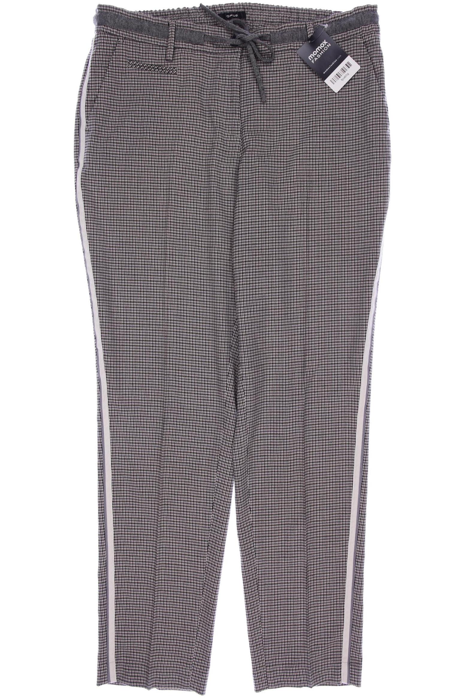 

Opus Damen Stoffhose, grau