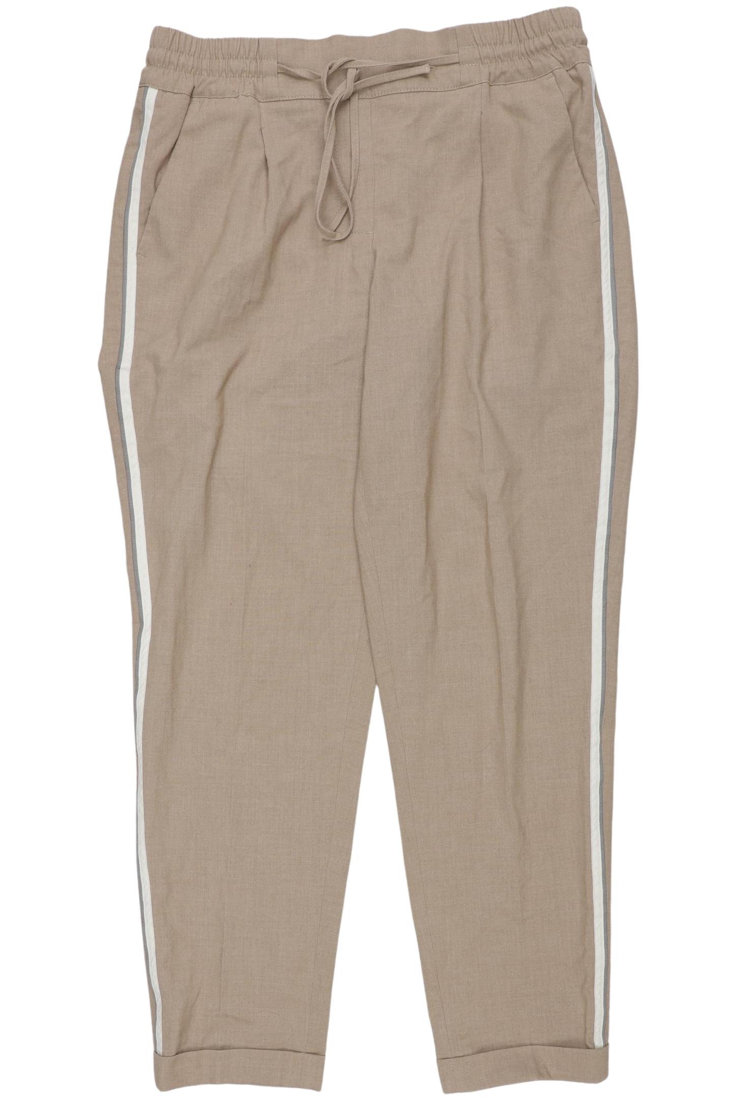 

Opus Damen Stoffhose, beige, Gr. 36