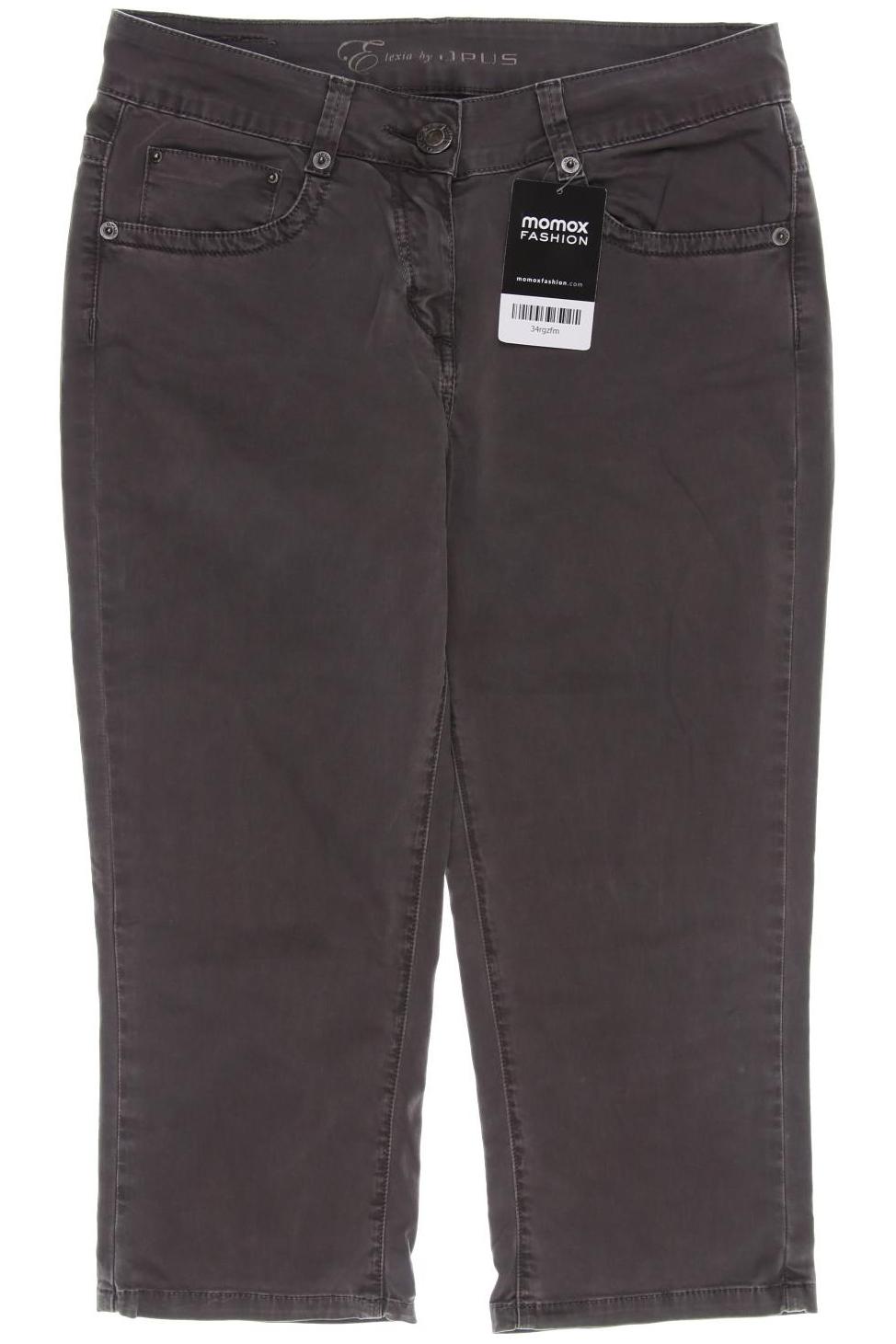 

Opus Damen Stoffhose, grau