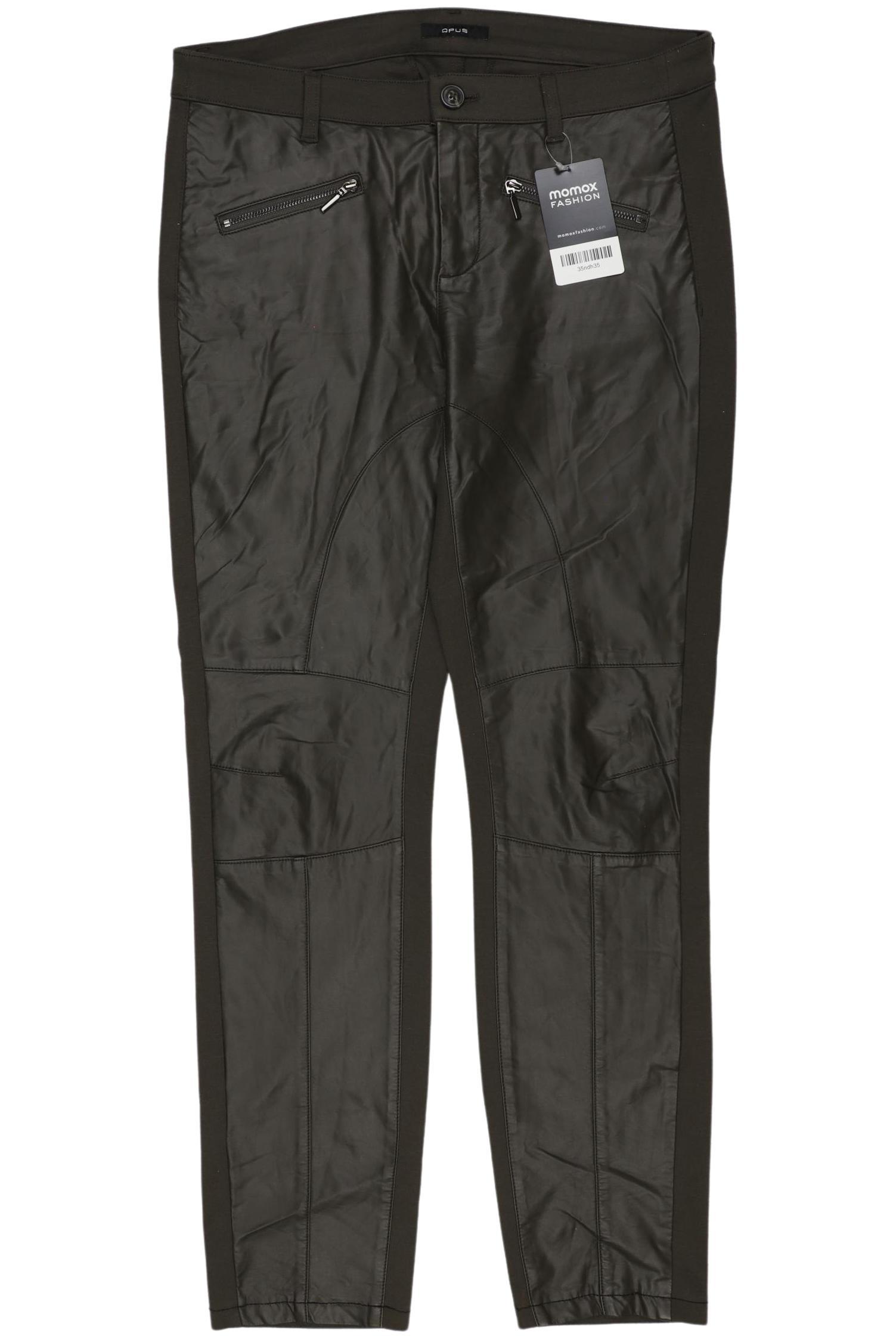 

Opus Damen Stoffhose, grün, Gr. 36
