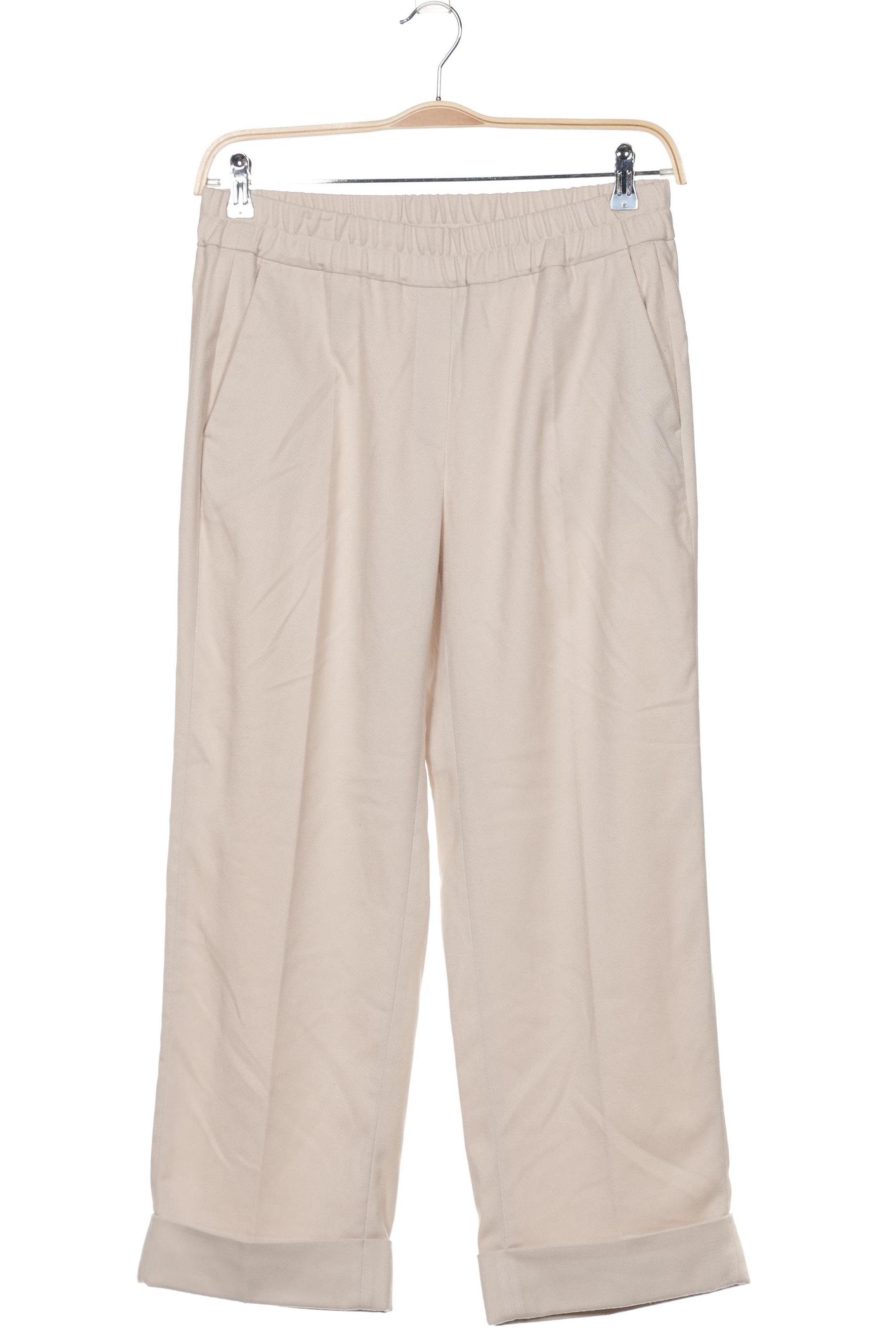 

Opus Damen Stoffhose, cremeweiß, Gr. 40