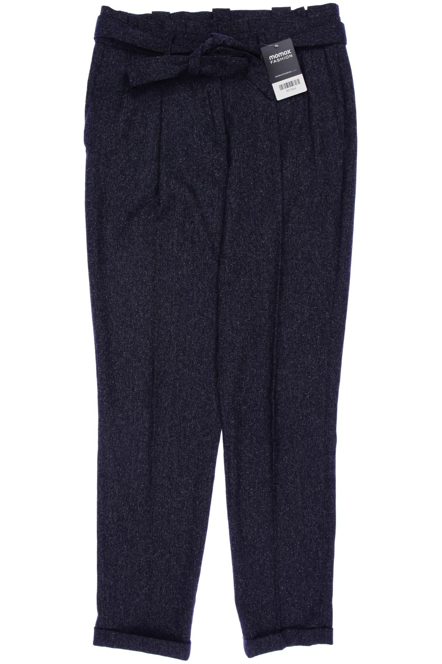 

Opus Damen Stoffhose, marineblau, Gr. 38