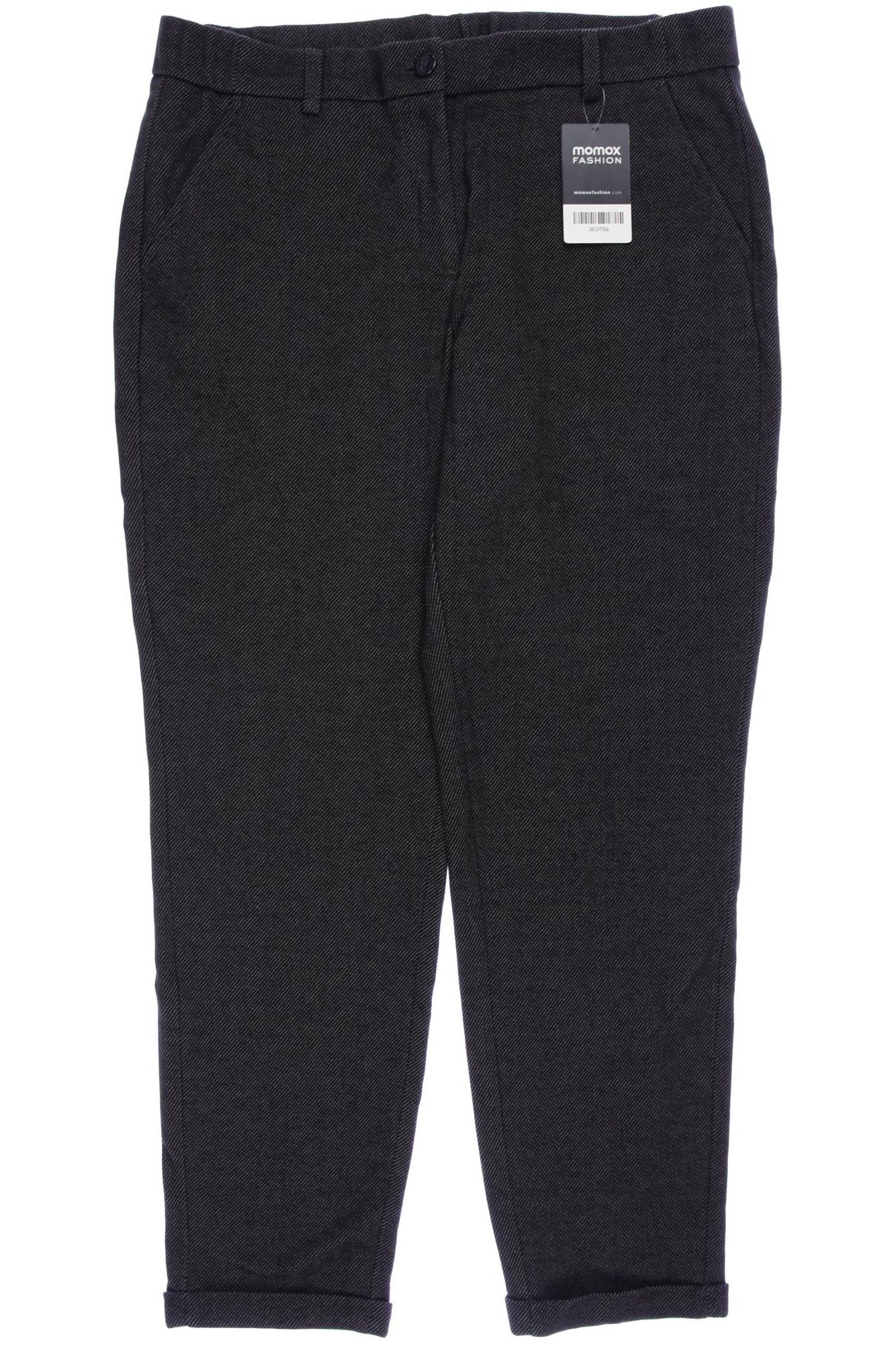 

Opus Damen Stoffhose, schwarz, Gr. 44