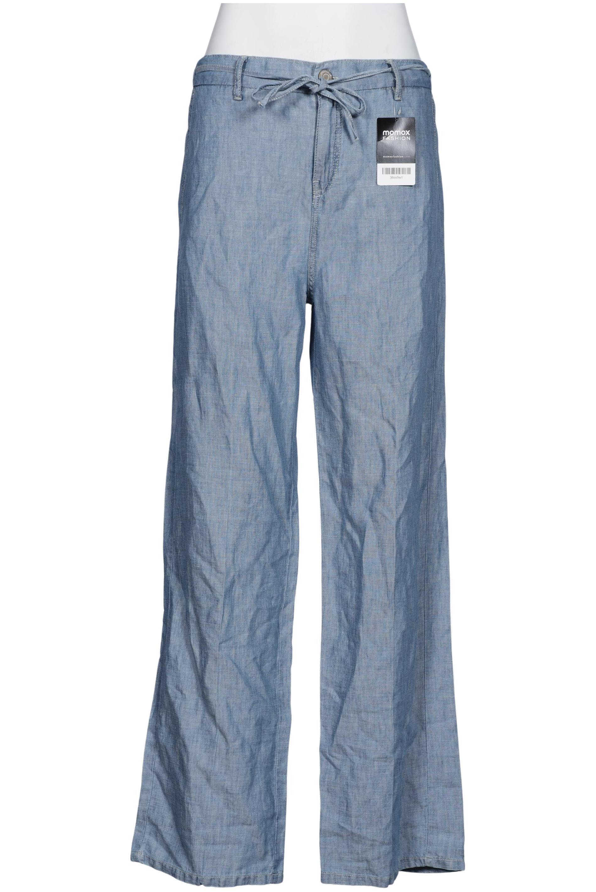 

Opus Damen Stoffhose, hellblau, Gr. 38