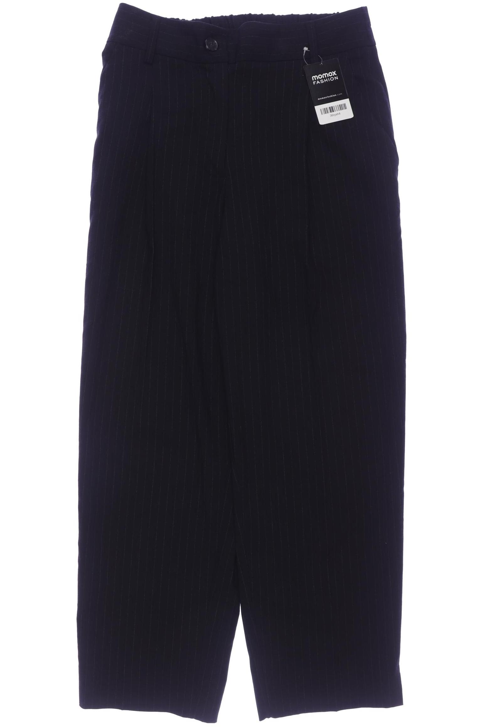 

Opus Damen Stoffhose, schwarz, Gr. 38
