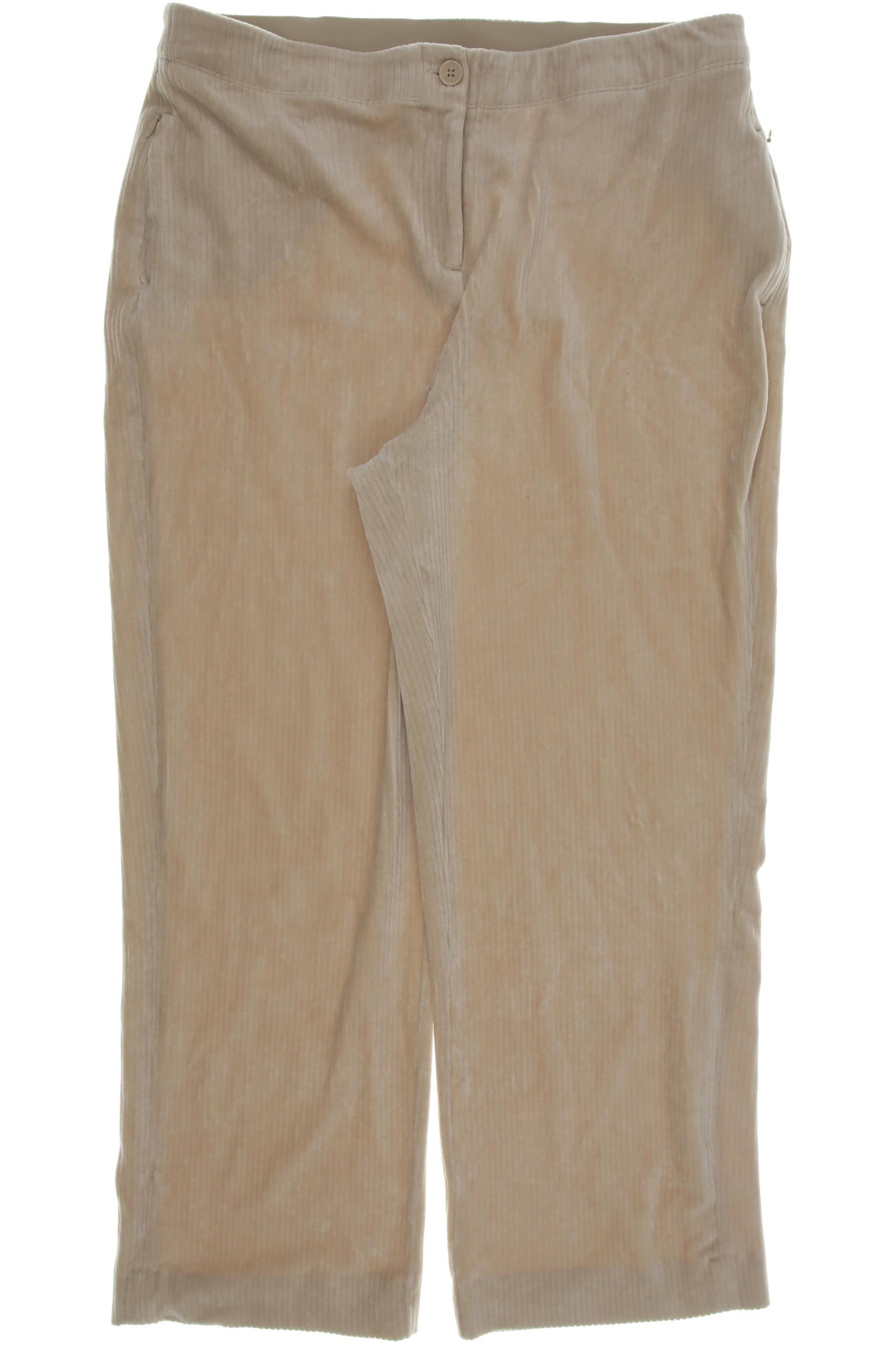 

Opus Damen Stoffhose, beige, Gr. 42