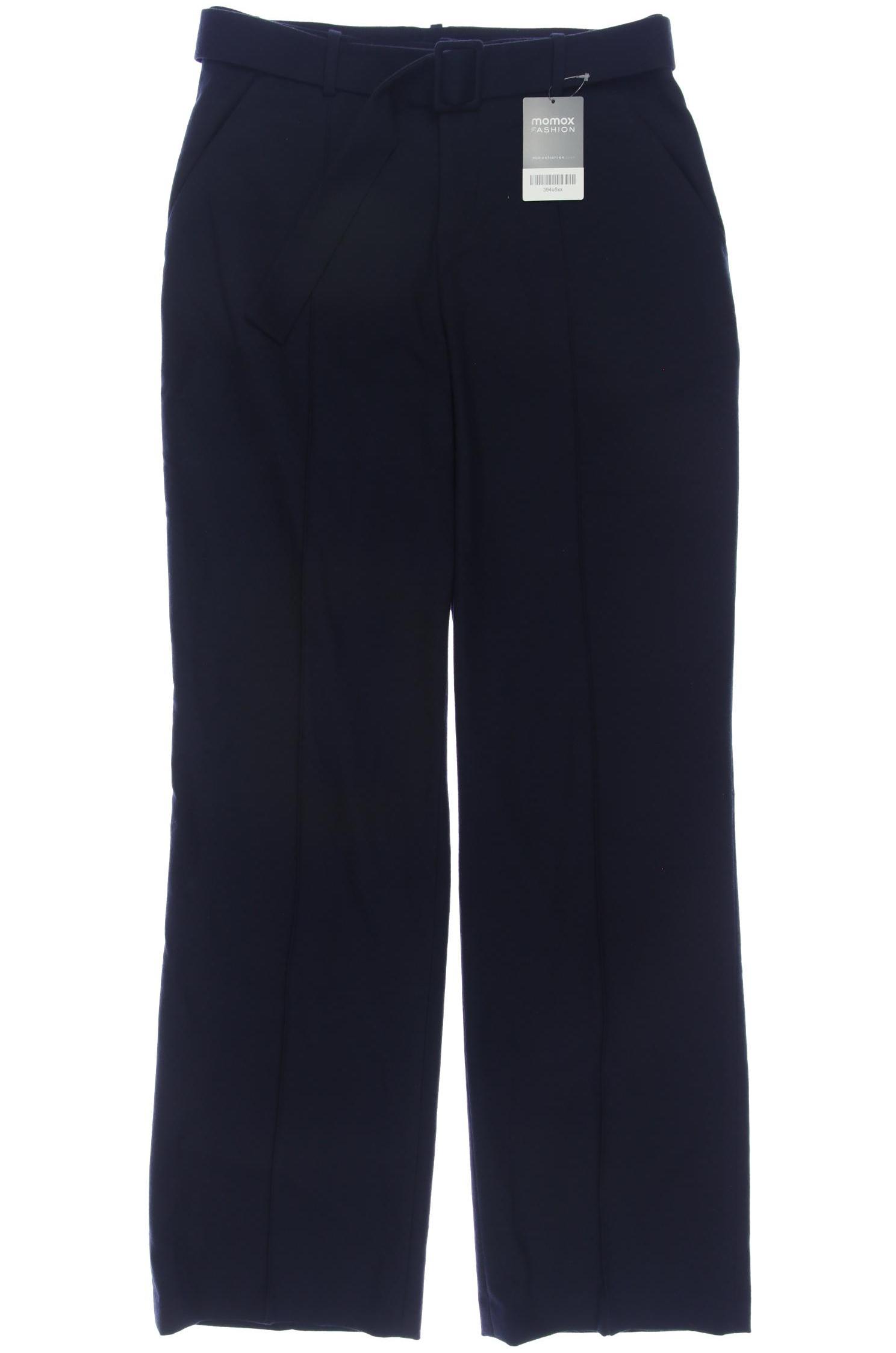 

Opus Damen Stoffhose, marineblau, Gr. 38