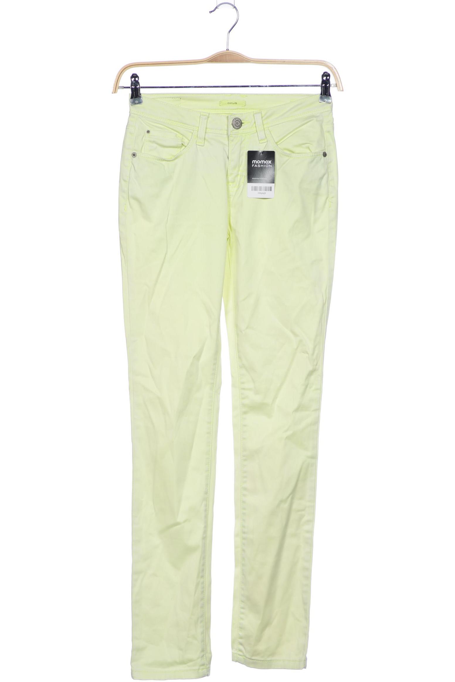 

Opus Damen Stoffhose, hellgrün, Gr. 34